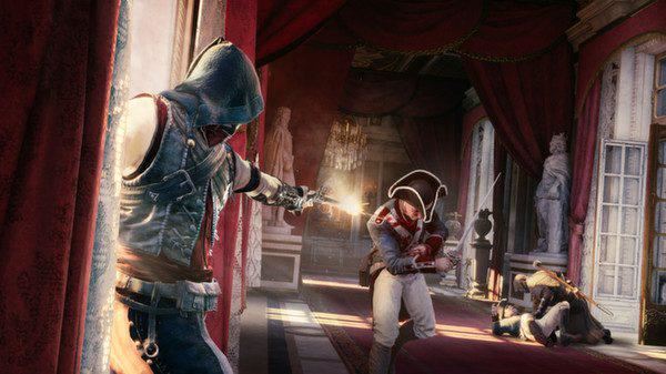 刺客信条5：大革命 | Assassins Creed Unity（v1.5.0黄金版 集成死亡DLC）
