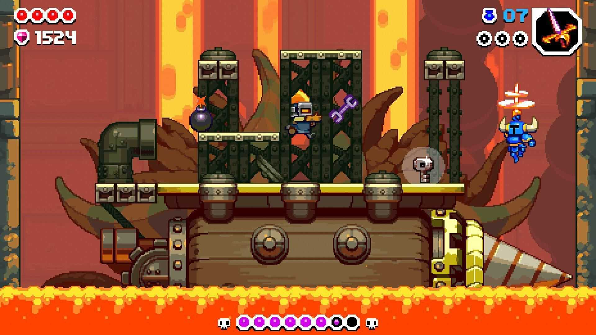 铲子骑士：挖掘 | Shovel Knight Dig（v1.1）