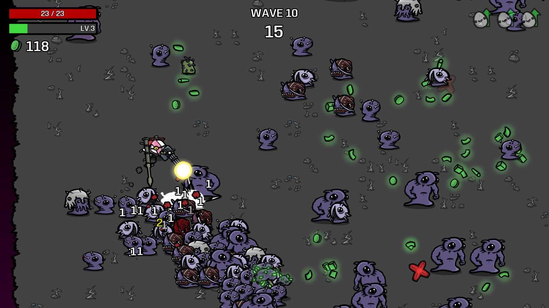 土豆兄弟 | Brotato（v0.5.8）