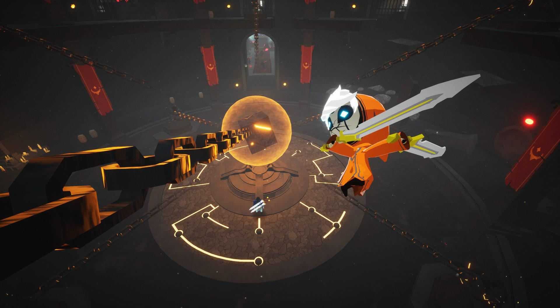 蓝色火焰 | Blue Fire（更新v6.3.1）