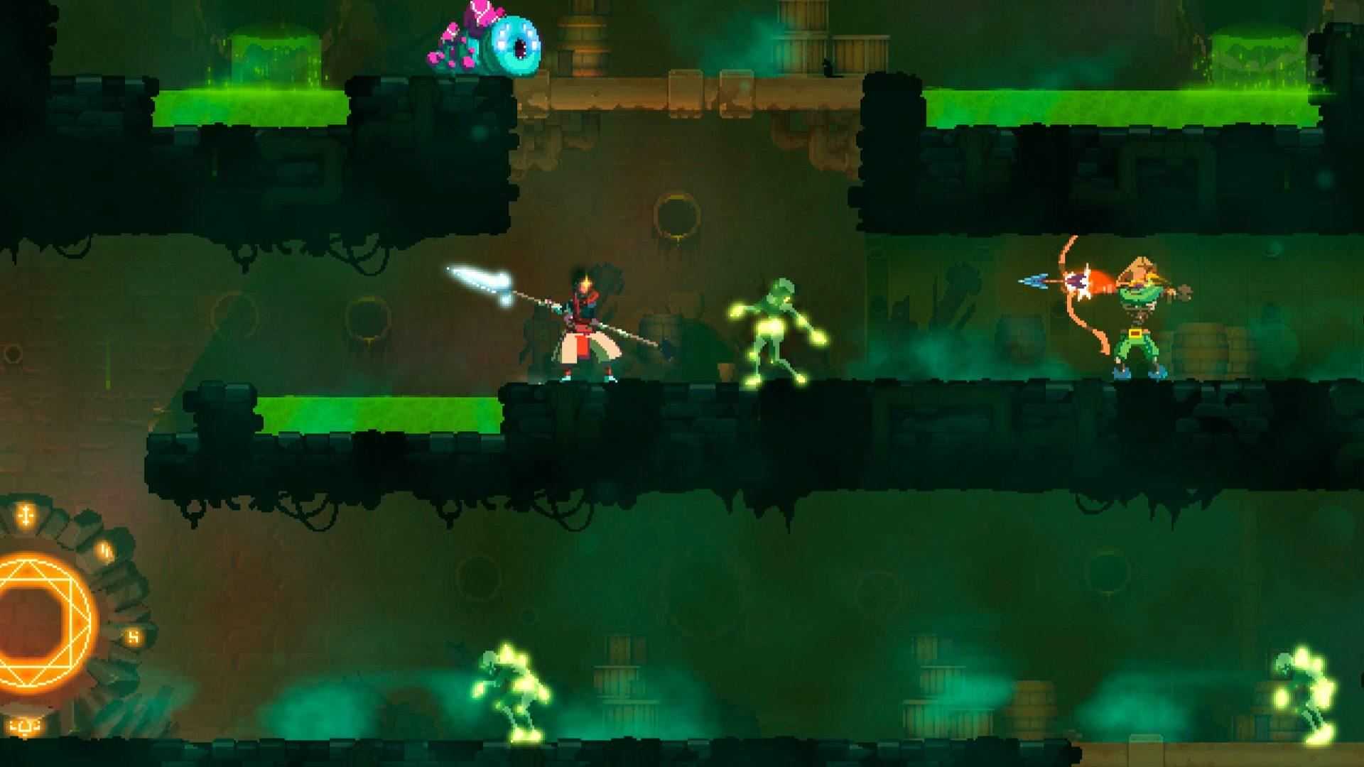 死亡细胞 | Dead Cells（v31整合连续头目战）