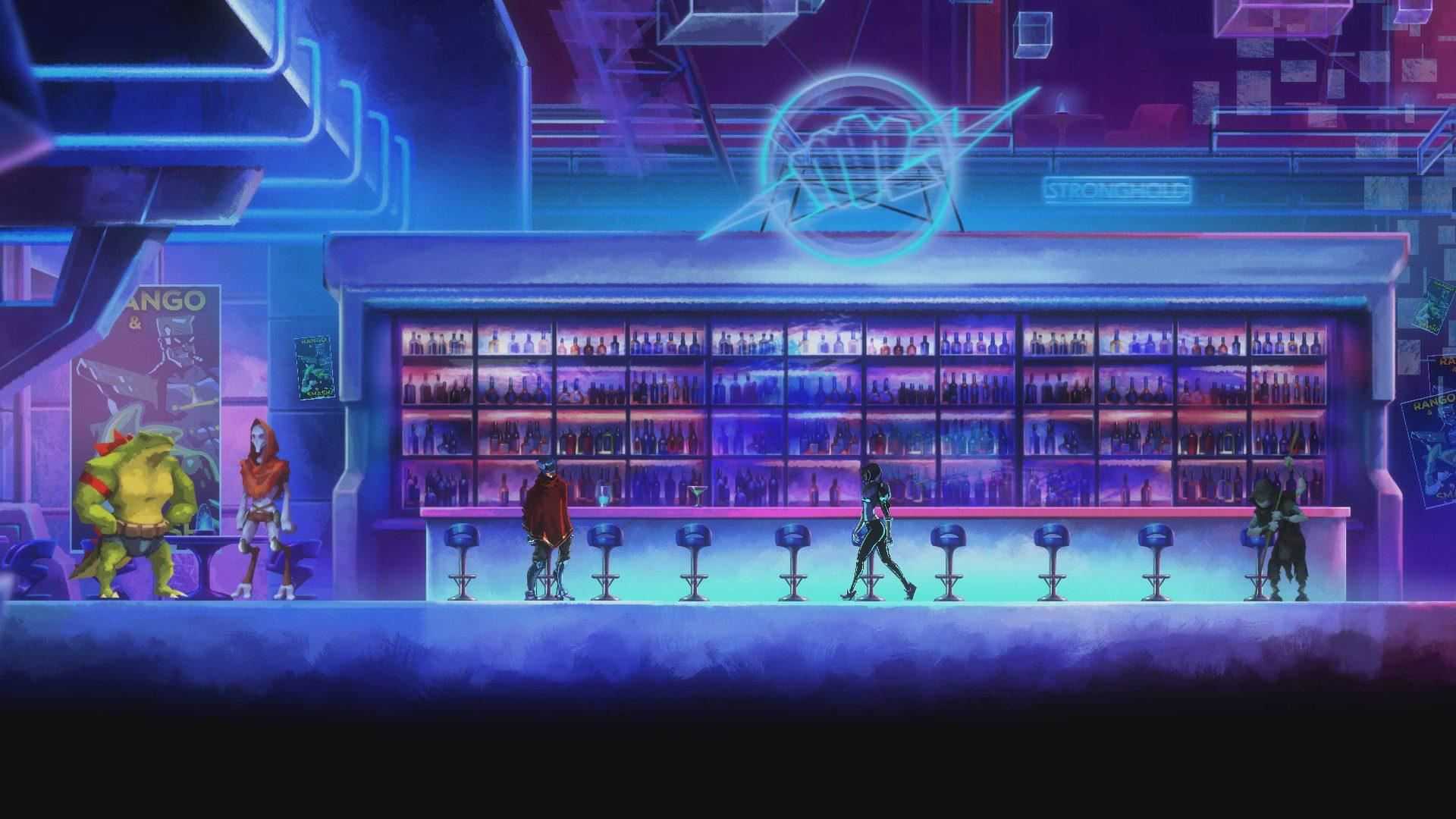 一路疾驰 | 他们总是在跑 | They Always Run(v1.0.15.919)-5 一路疾驰 | 他们总是在跑 | They Always Run(v1.0.15.919)