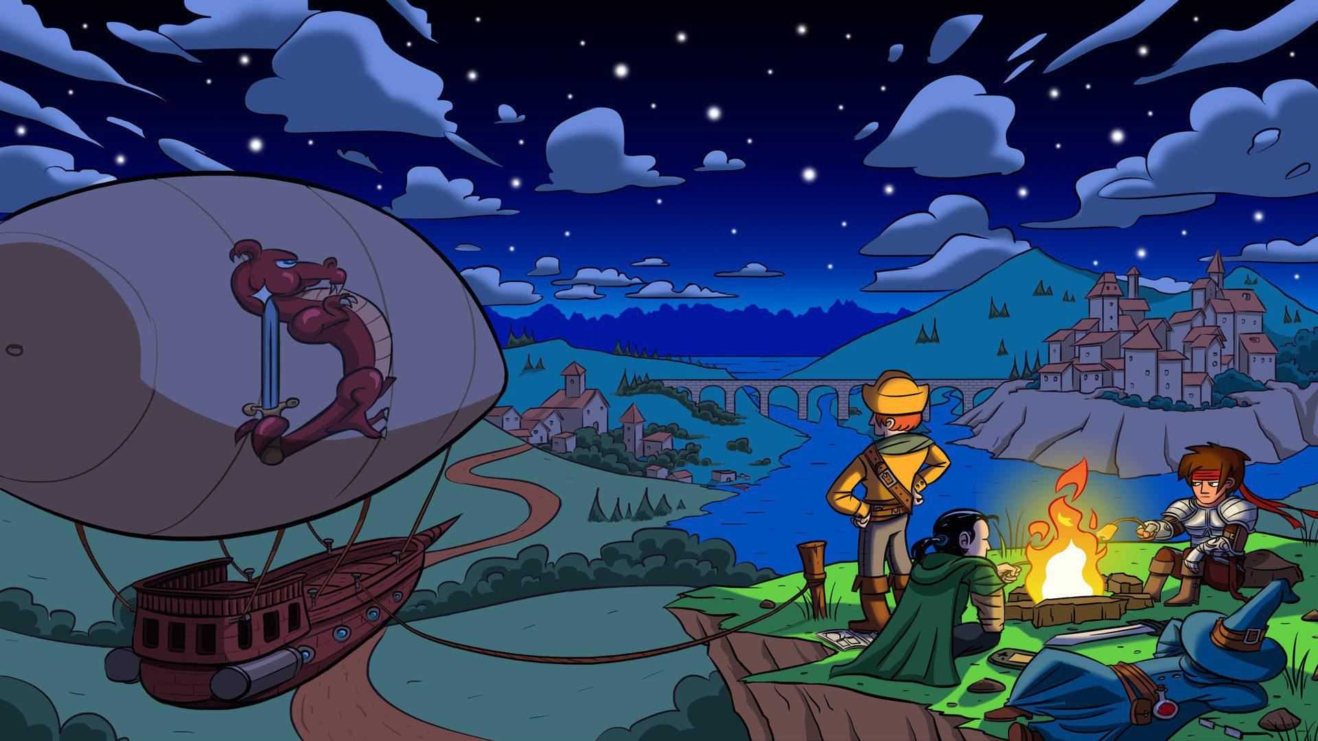 厄运和命运 | Doom and Destiny/Doom &#038; Destiny