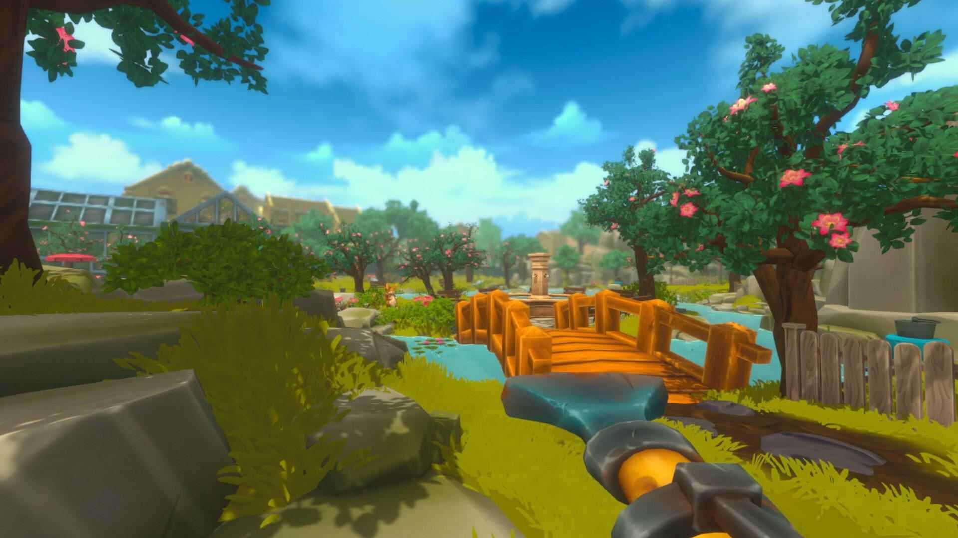 焕然一新：清道夫模拟器 | Fresh Start Cleaning Simulator