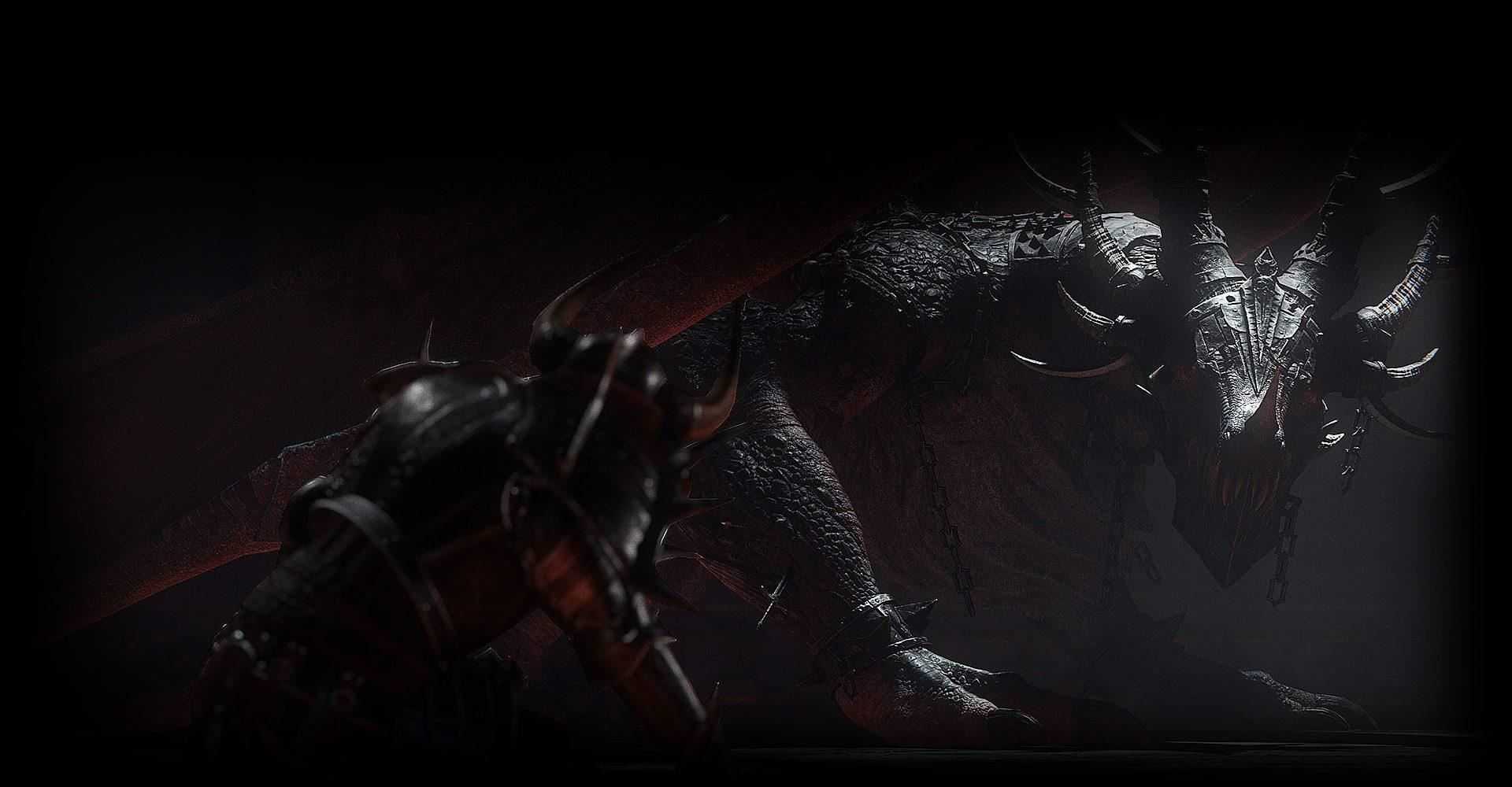 破坏领主 | Wolcen：Lords of Mayhem