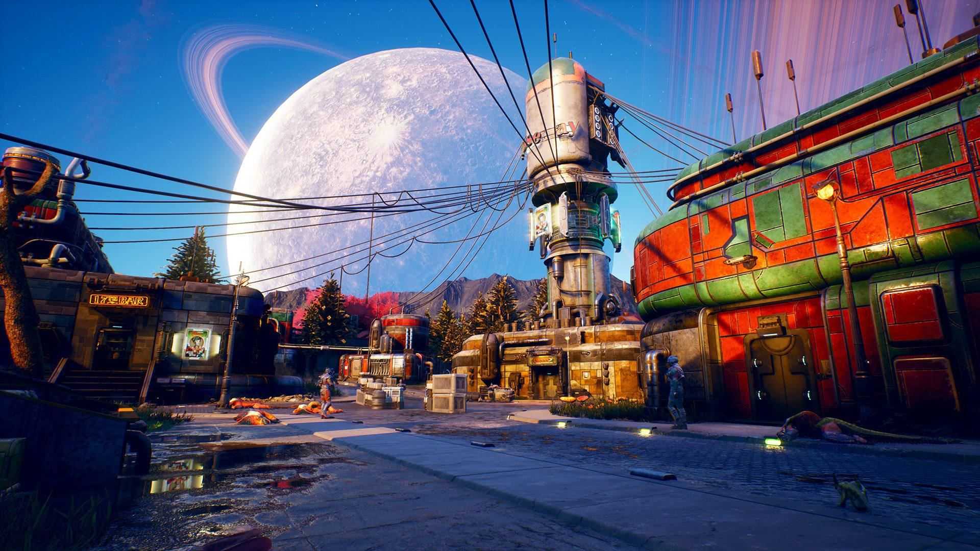 天外世界 | The Outer Worlds（整合果根险境DLC）