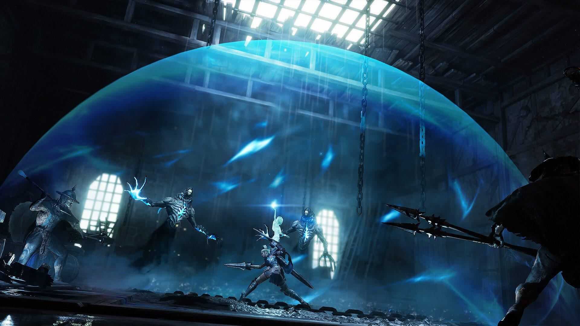 Soulstice豪华版 | SOULSTICE: DELUXE EDITION