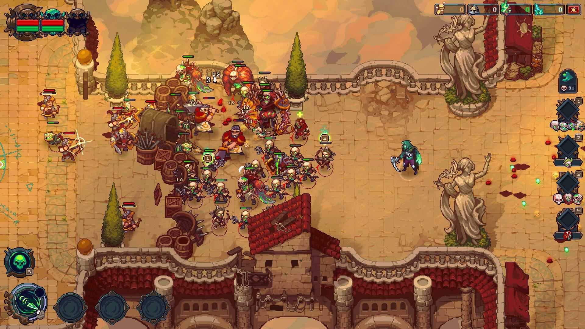 亡灵法师 | The Unliving