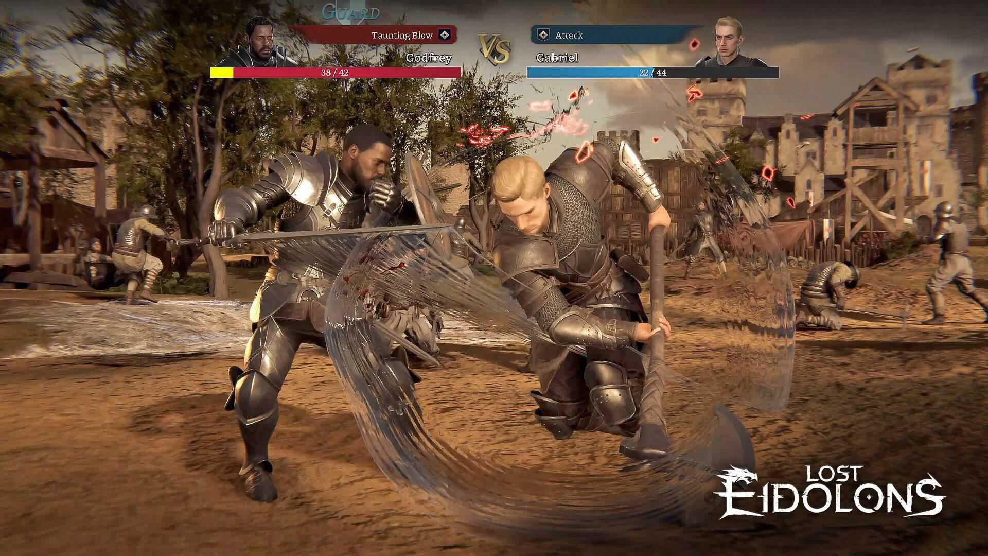 幻灵降世录 | Lost Eidolons