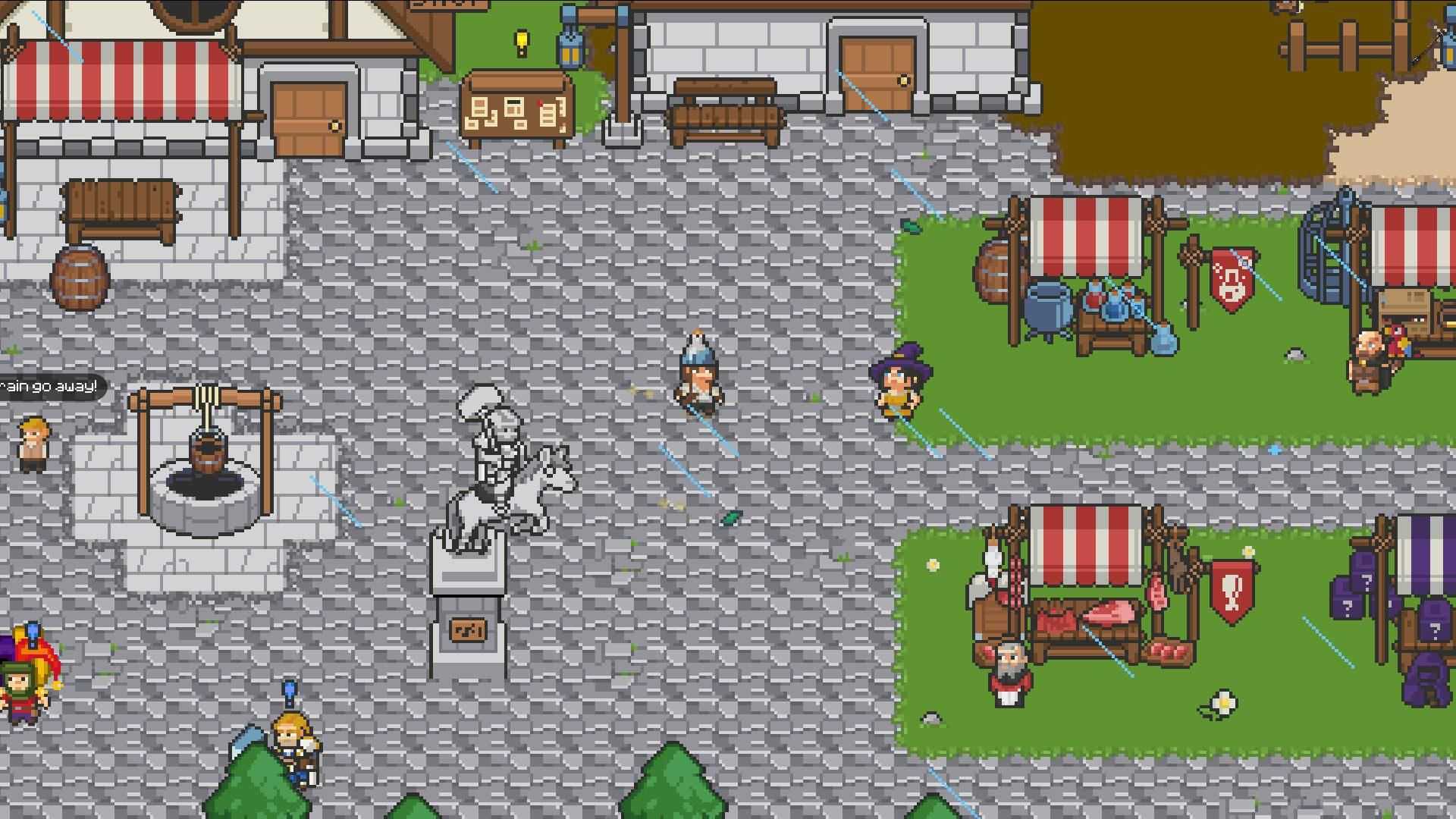 奥术谷 | Arcane Vale