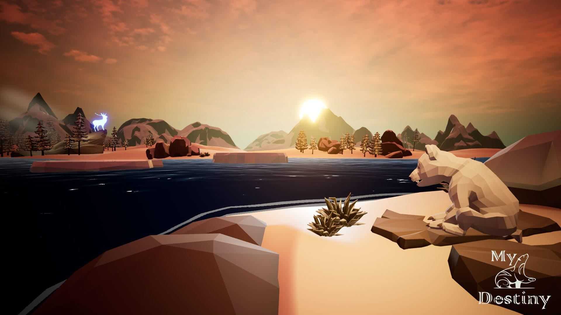 我的命运 | My Destiny