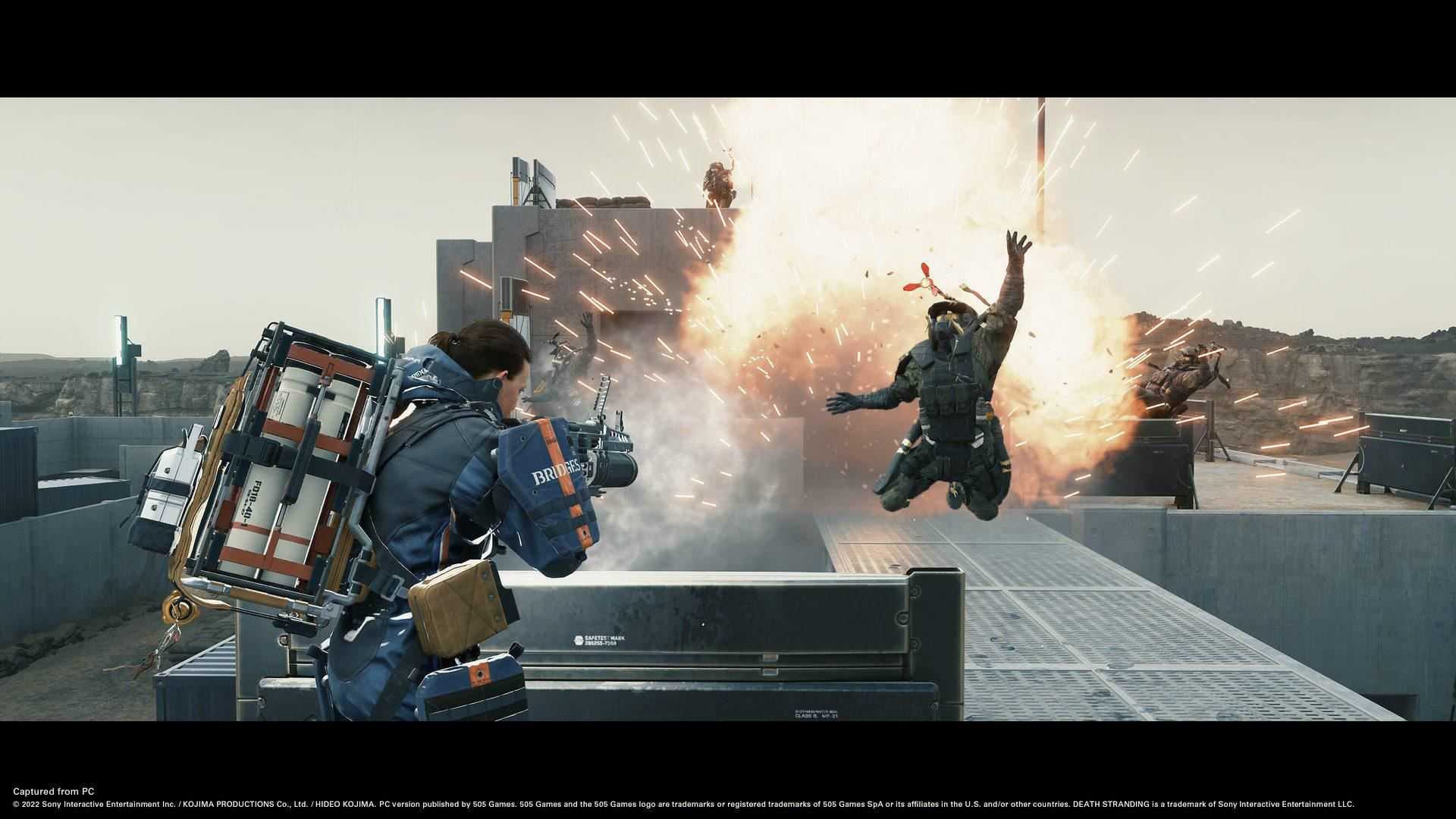 死亡搁浅：导演剪辑版 | DEATH STRANDING DIRECTOR’S CUT（更新v1.002）