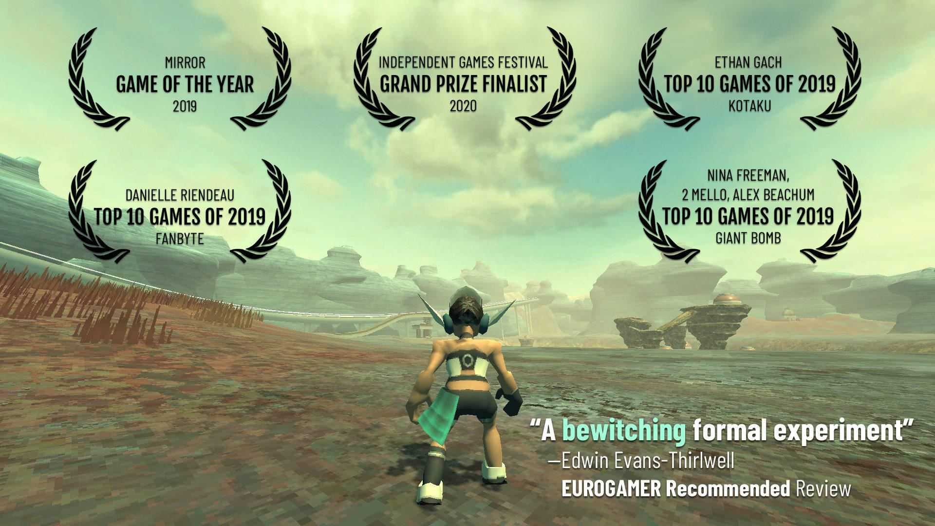 镇痛2：归于尘土 | Anodyne 2: Return to Dust