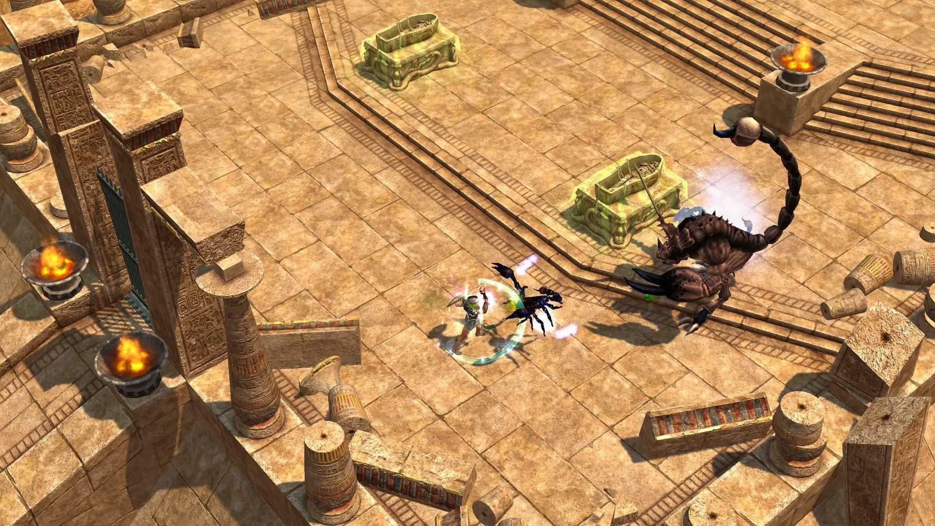泰坦之旅：不朽王座 十周年纪念版 | Titan Quest Anniversary Edition