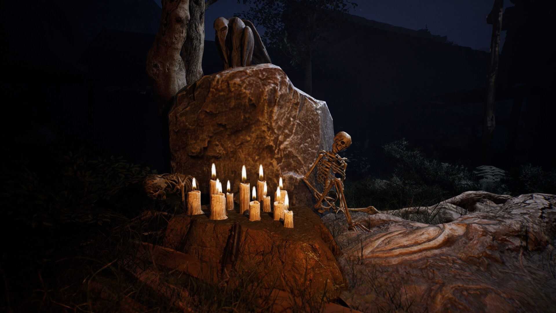 僭越：无光之日