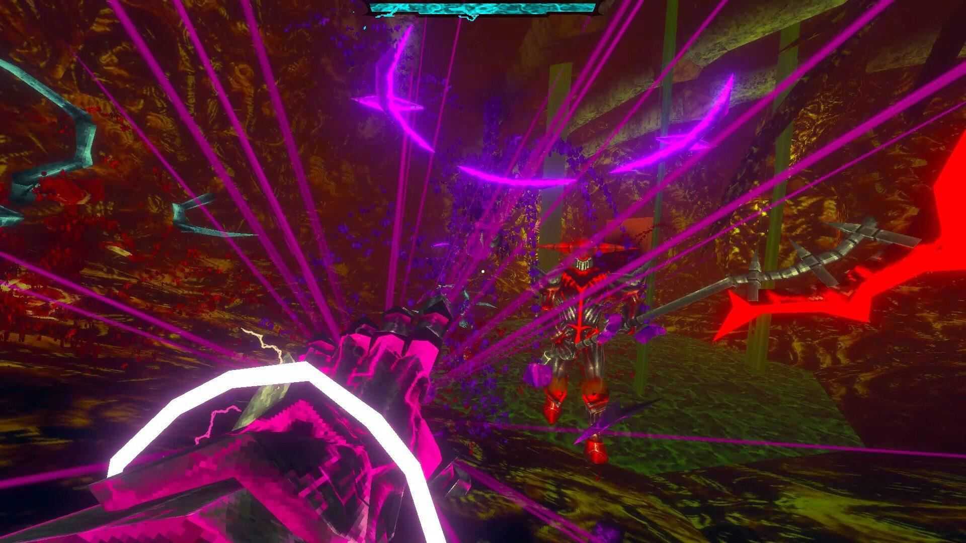 恐惧圣殿骑士 | Dread Templar