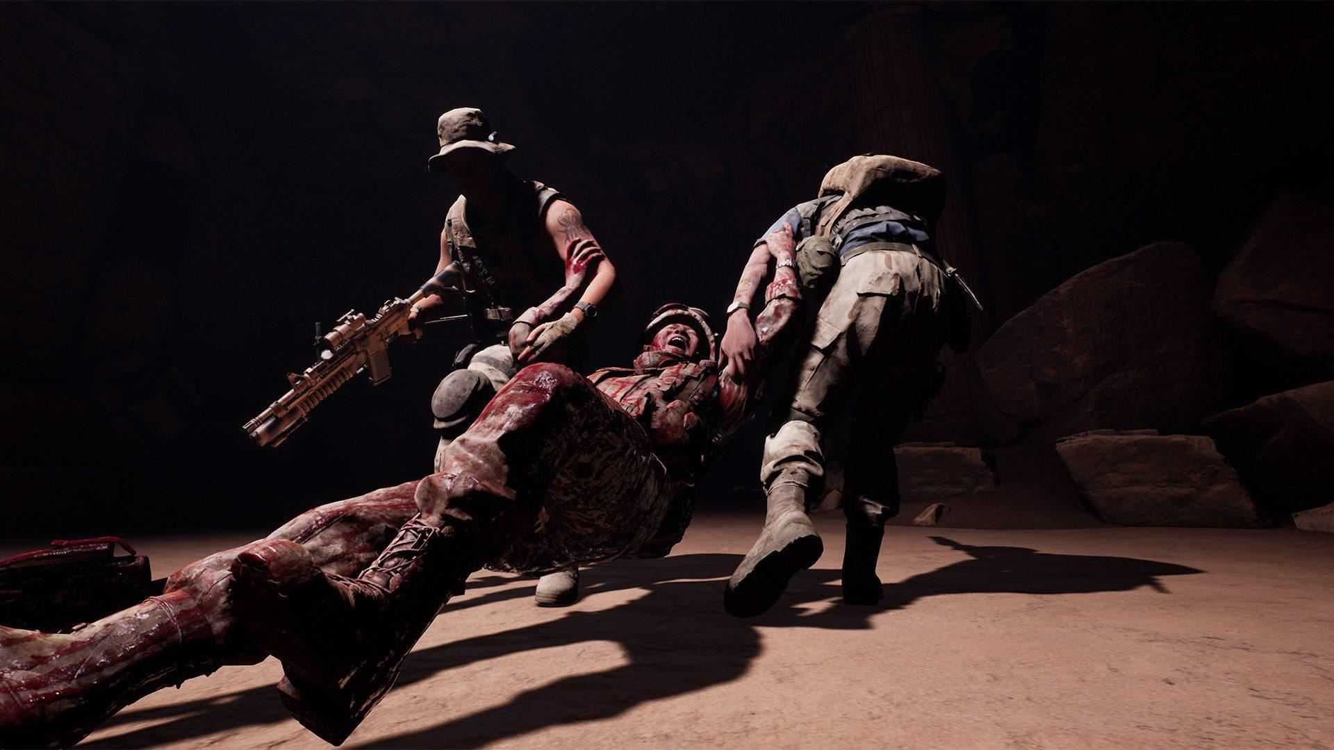 黑相集：灰冥界 | The Dark Pictures Anthology: House of Ashes（更新豪华版+1号升级档）