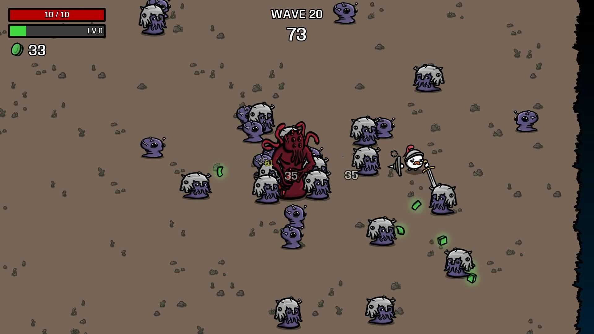 土豆兄弟 | Brotato（v0.5.8）