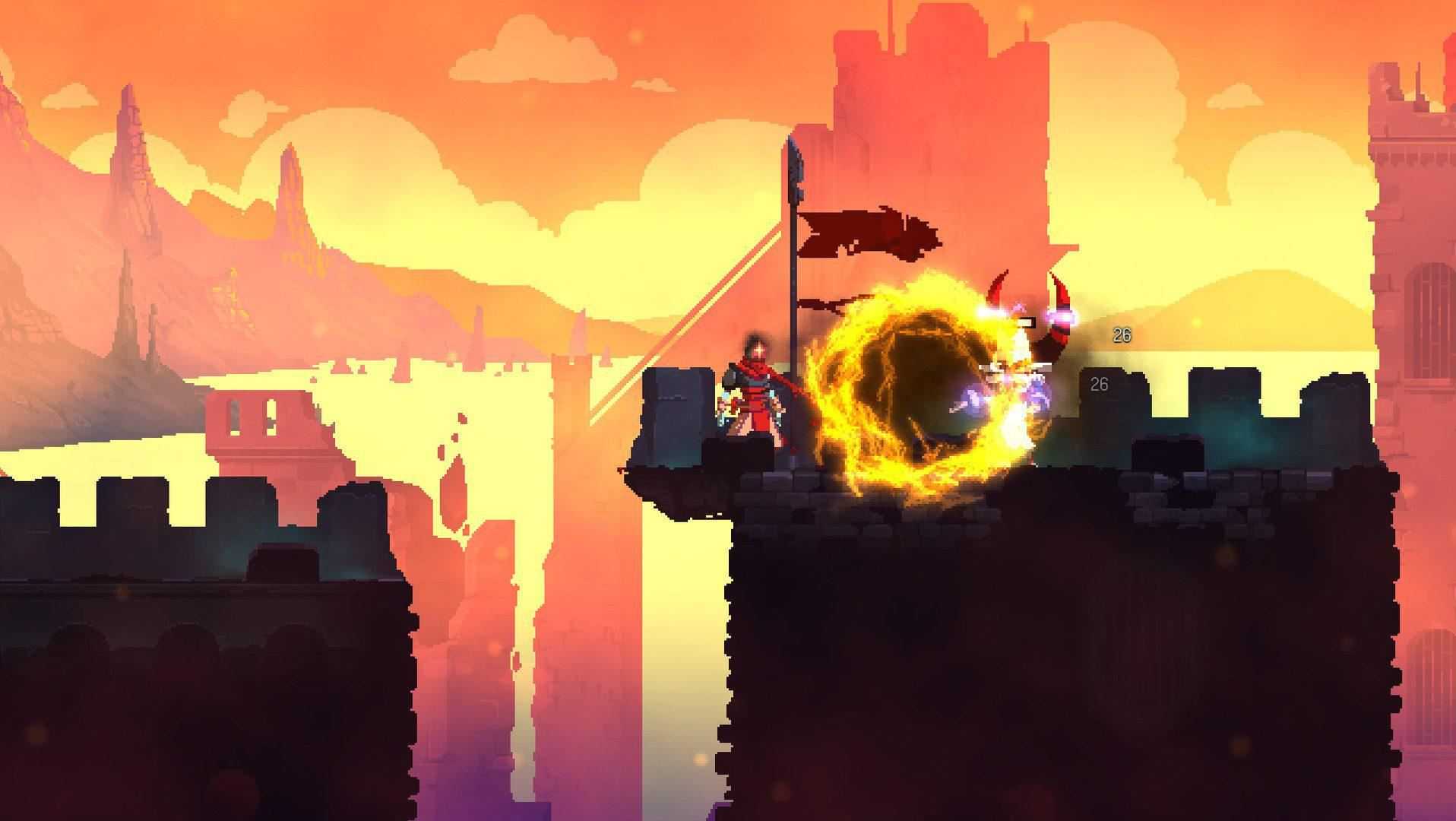 死亡细胞 | Dead Cells（v31整合连续头目战）