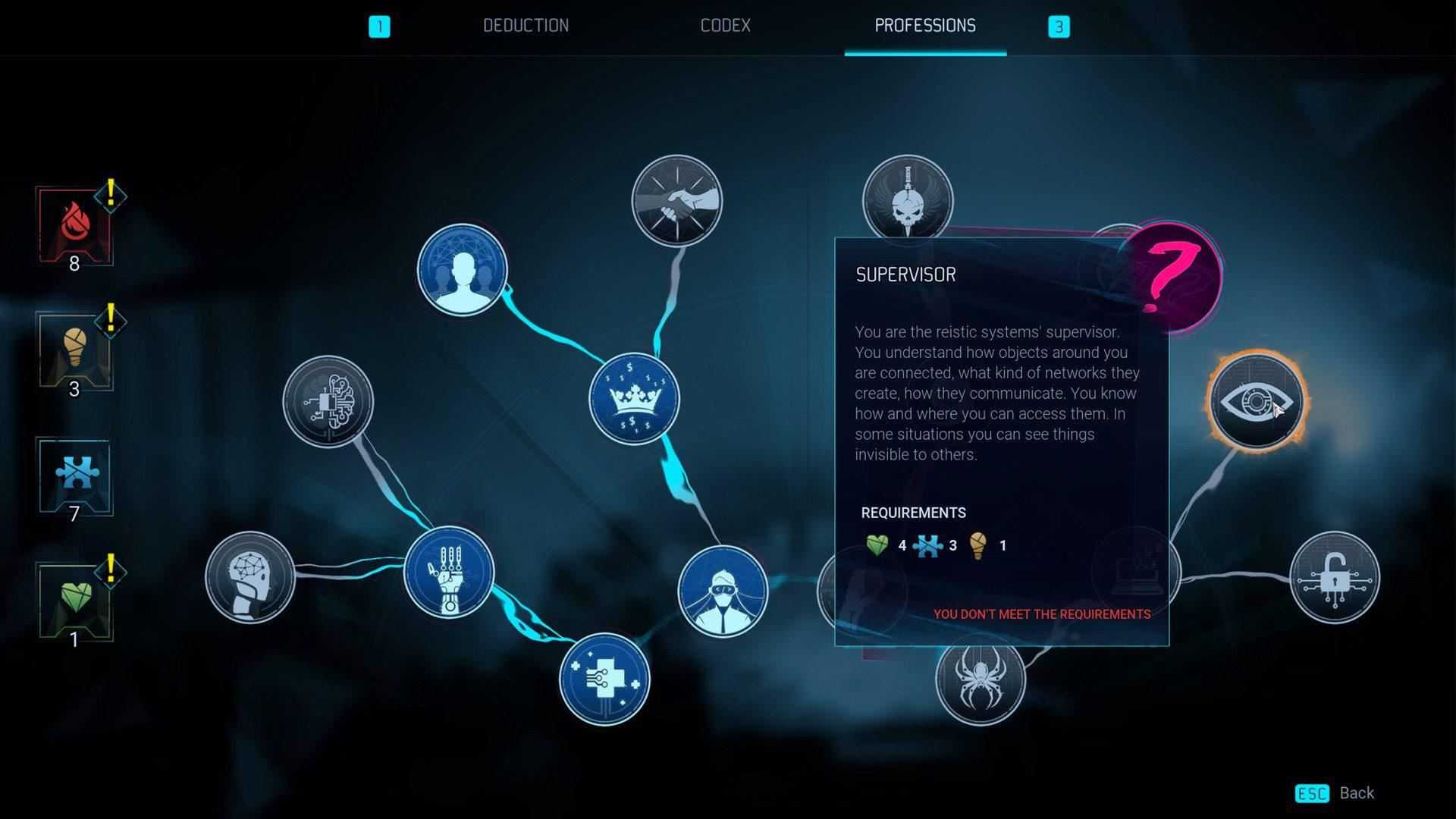 骇游侠探 | Gamedec