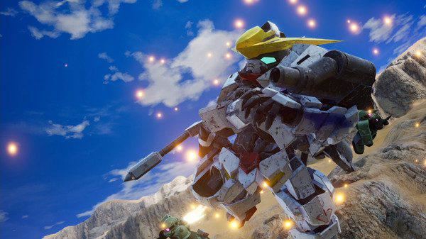 SD高达激斗同盟数字豪华版 | SD GUNDAM BATTLE ALLIANCE（更新Build.20220921）