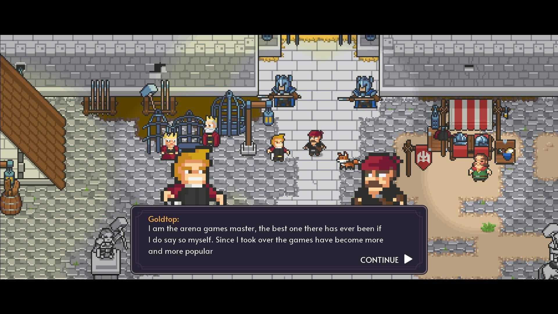 奥术谷 | Arcane Vale