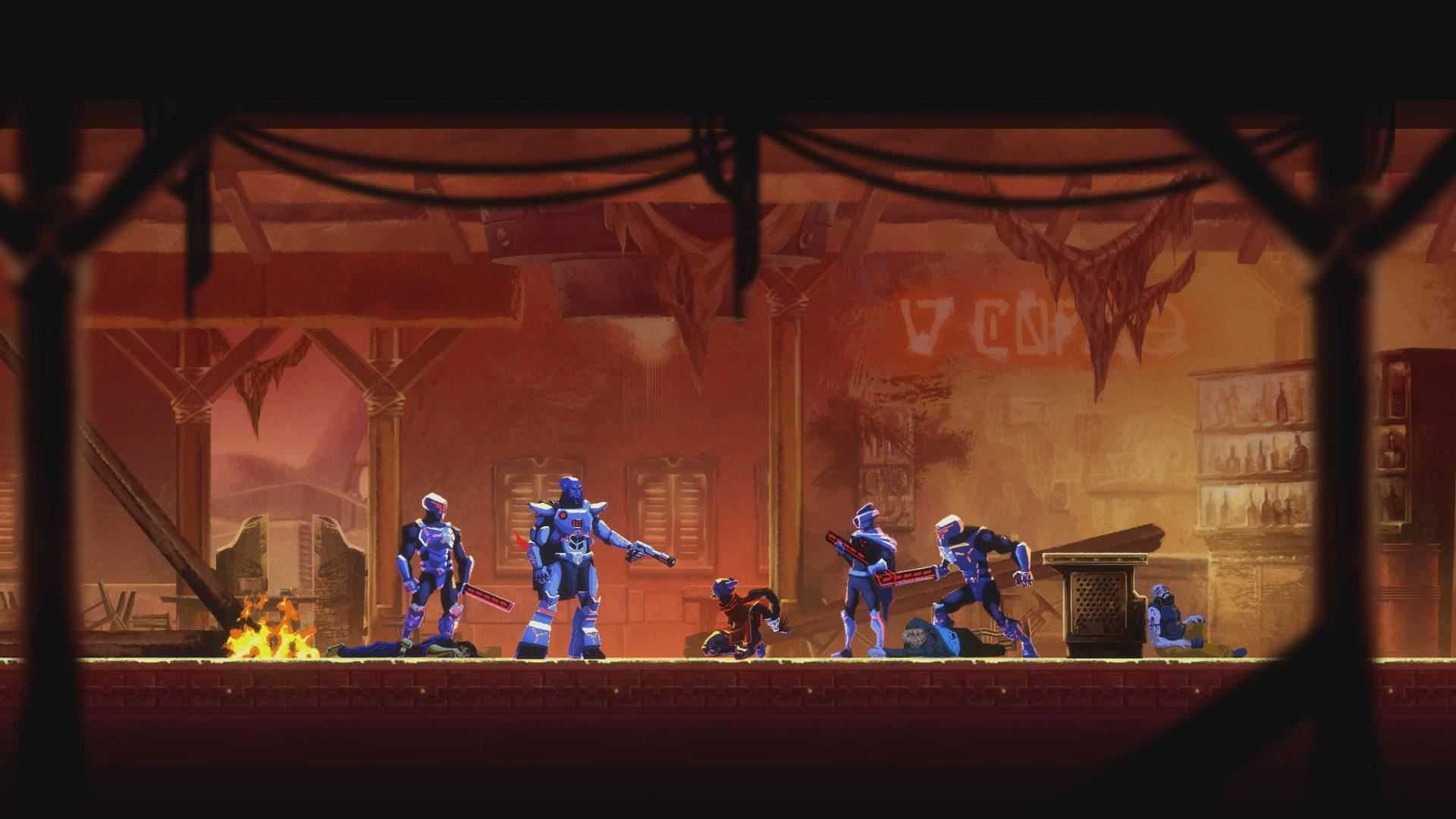 一路疾驰 | 他们总是在跑 | They Always Run(v1.0.15.919)-4 一路疾驰 | 他们总是在跑 | They Always Run(v1.0.15.919)