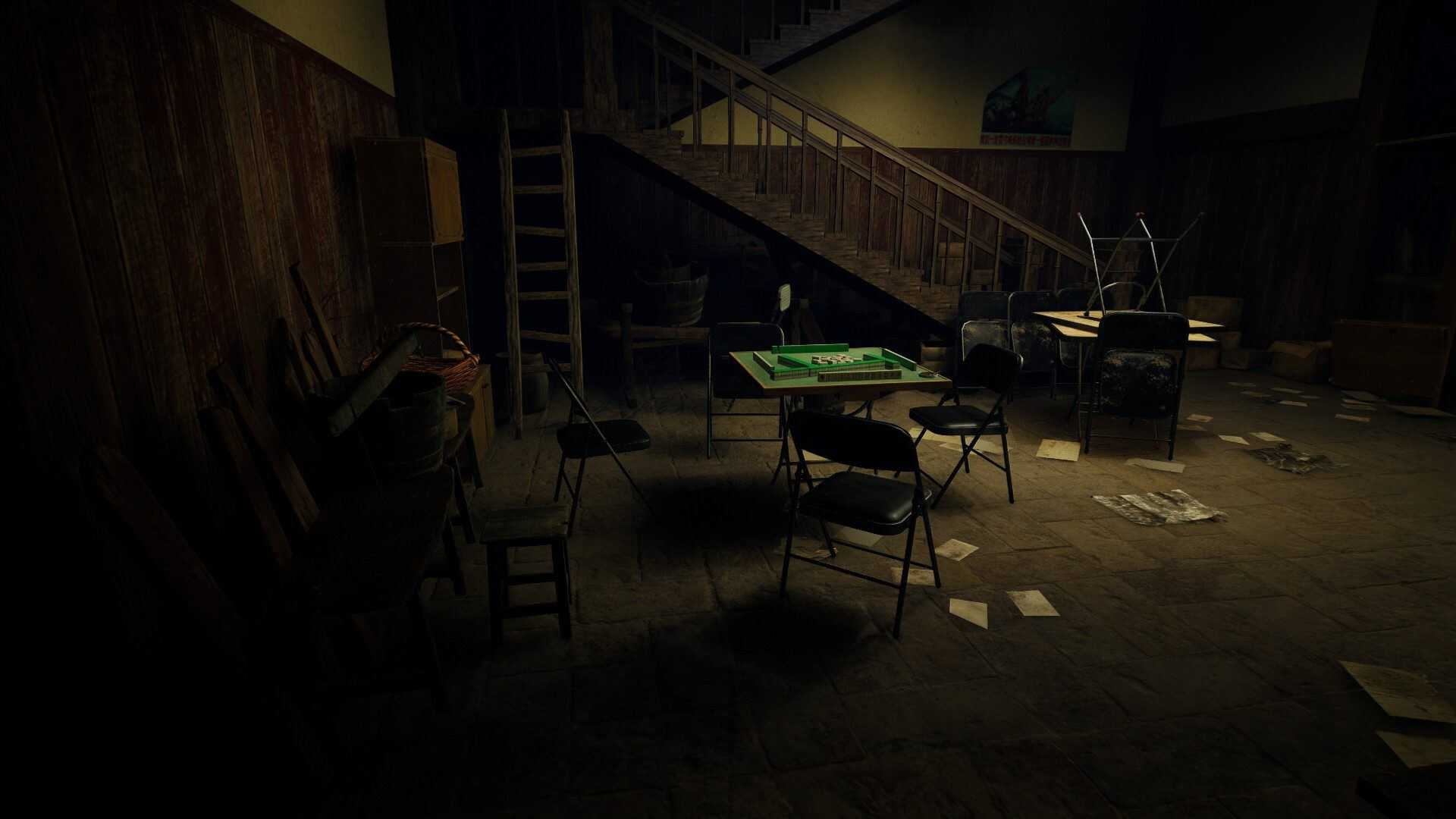 僭越：无光之日