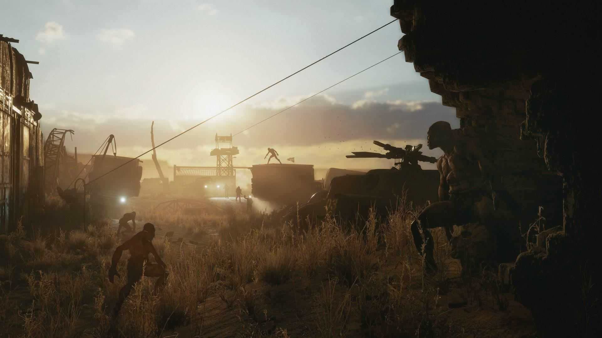 地铁：离去增强版 | Metro Exodus Enhanced Edition