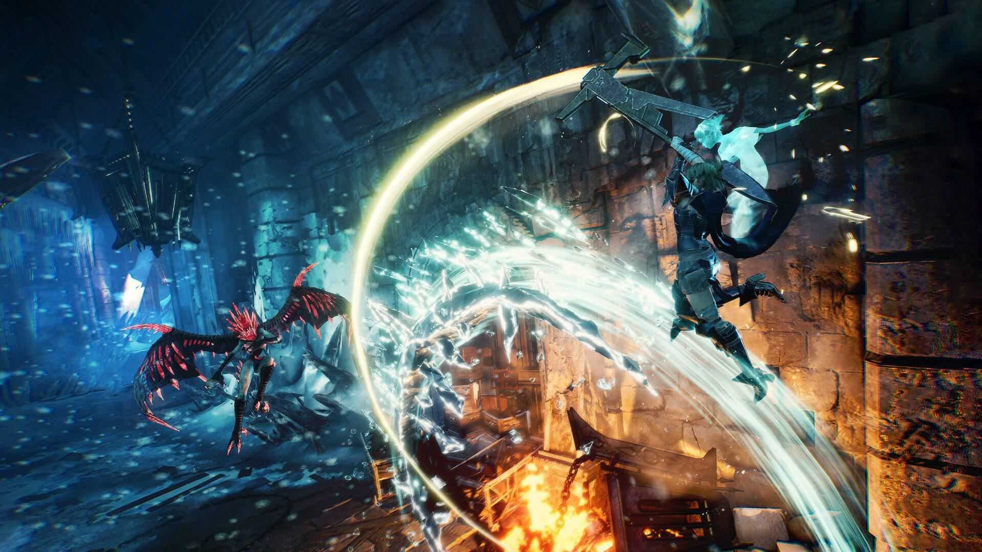 Soulstice豪华版 | SOULSTICE: DELUXE EDITION