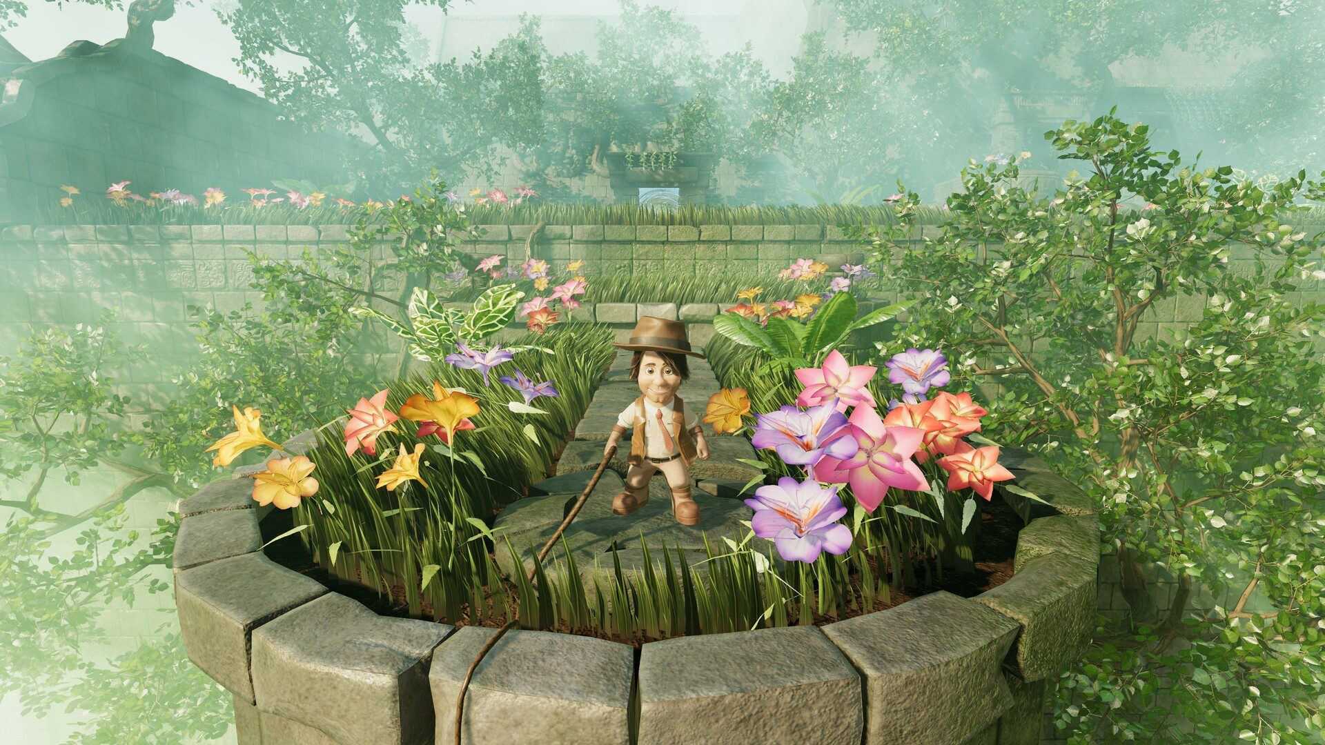 漫游乔和他的神秘冒险 | Joe Wander and the Enigmatic Adventures