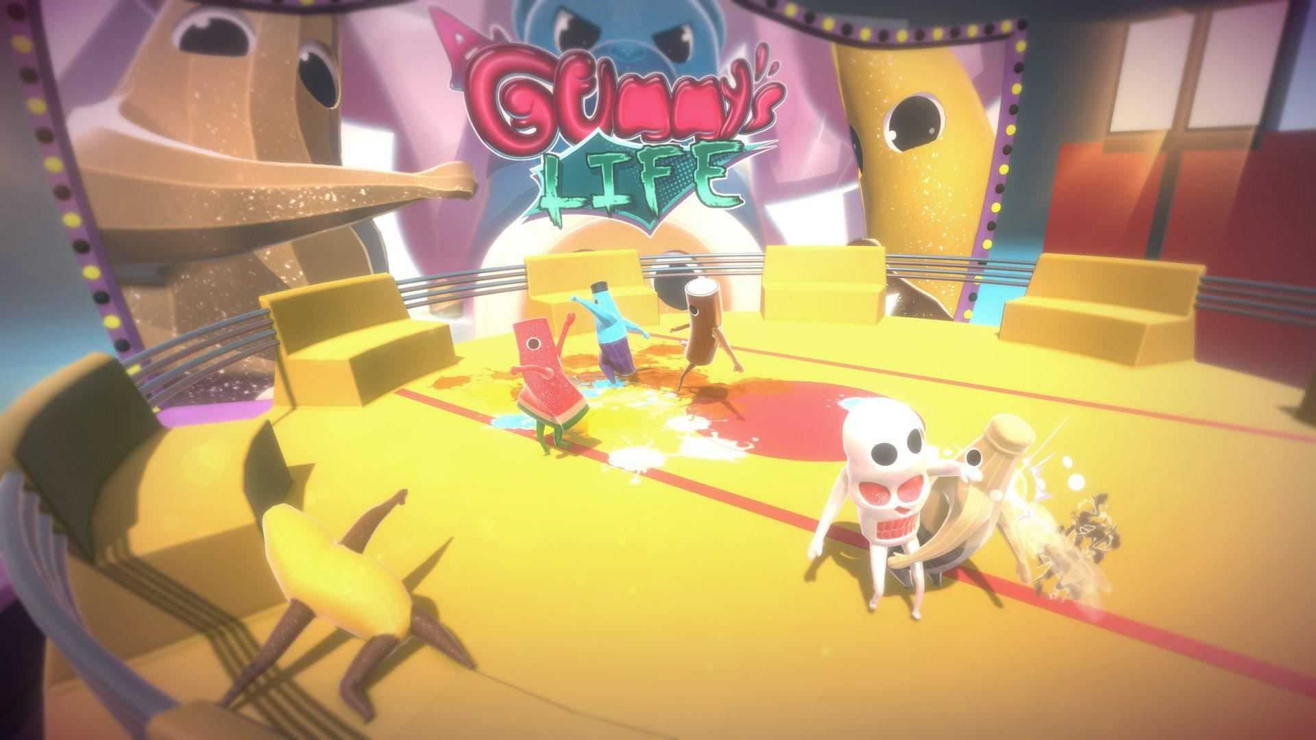 软糖大乱斗/A Gummy’s Life（v1.1.4）