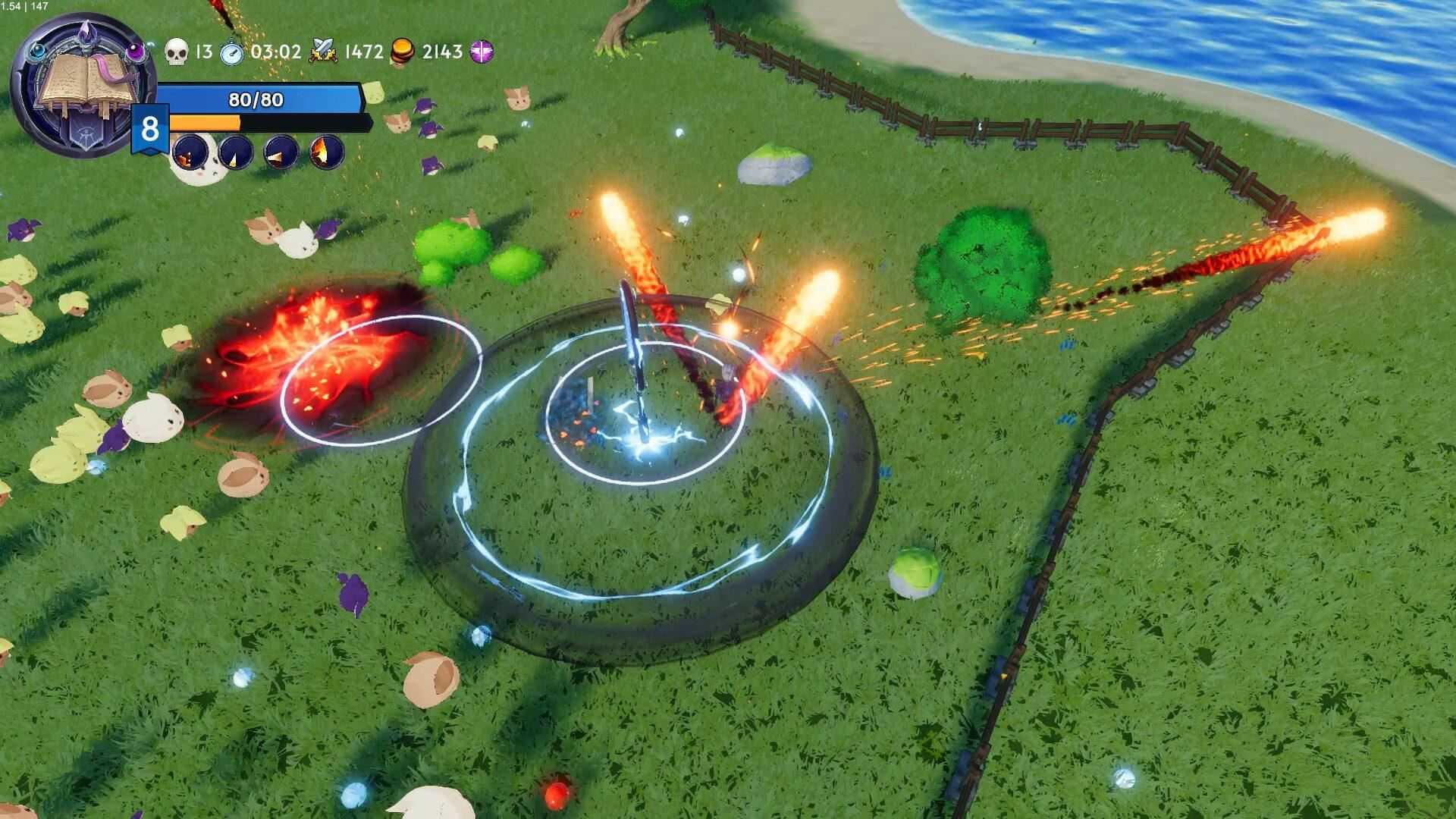 中场英雄 | Halftime Heroes