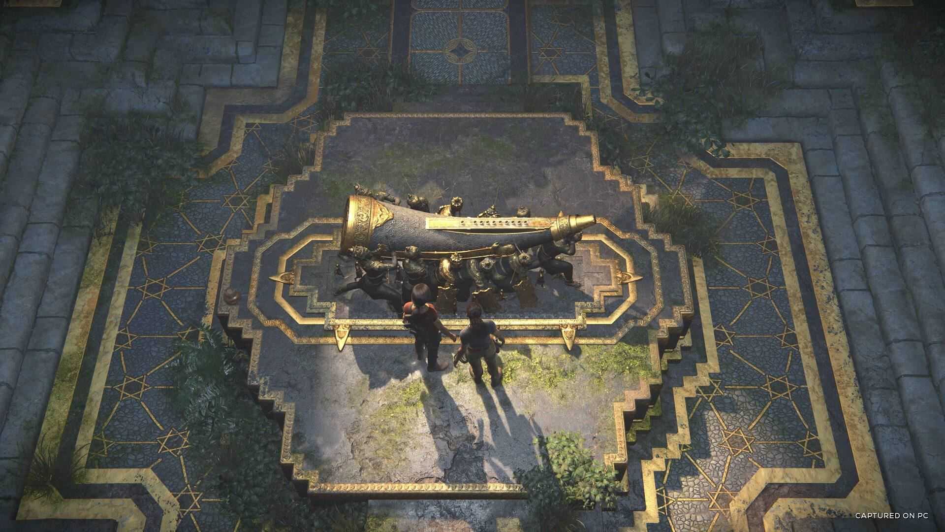 神秘海域：盗贼遗产合集 | UNCHARTED™: Legacy of Thieves Collection