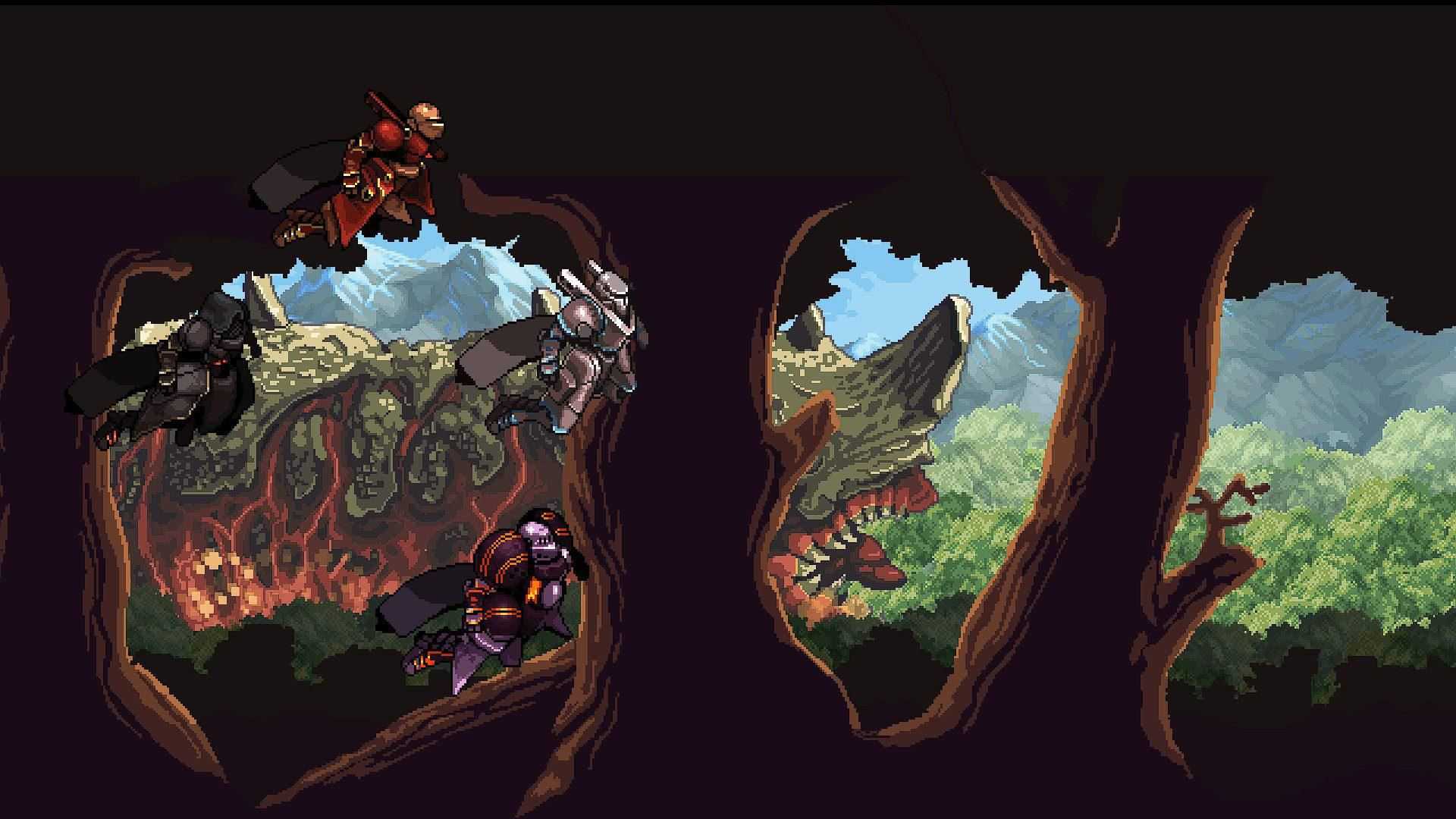 锁链回声 | 连锁回声 | Chained Echoes