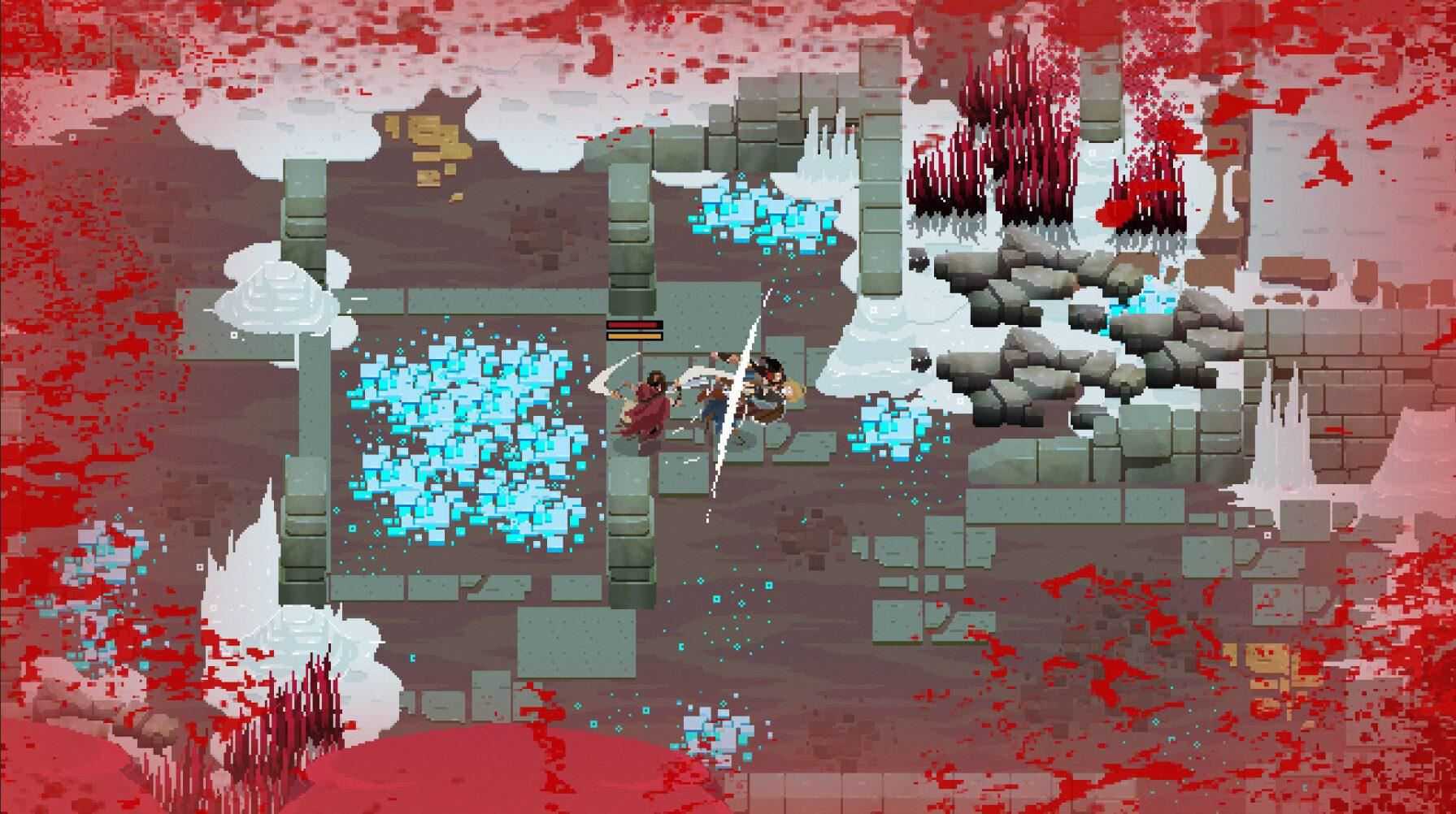 不可鲁莽 | No Place for Bravery