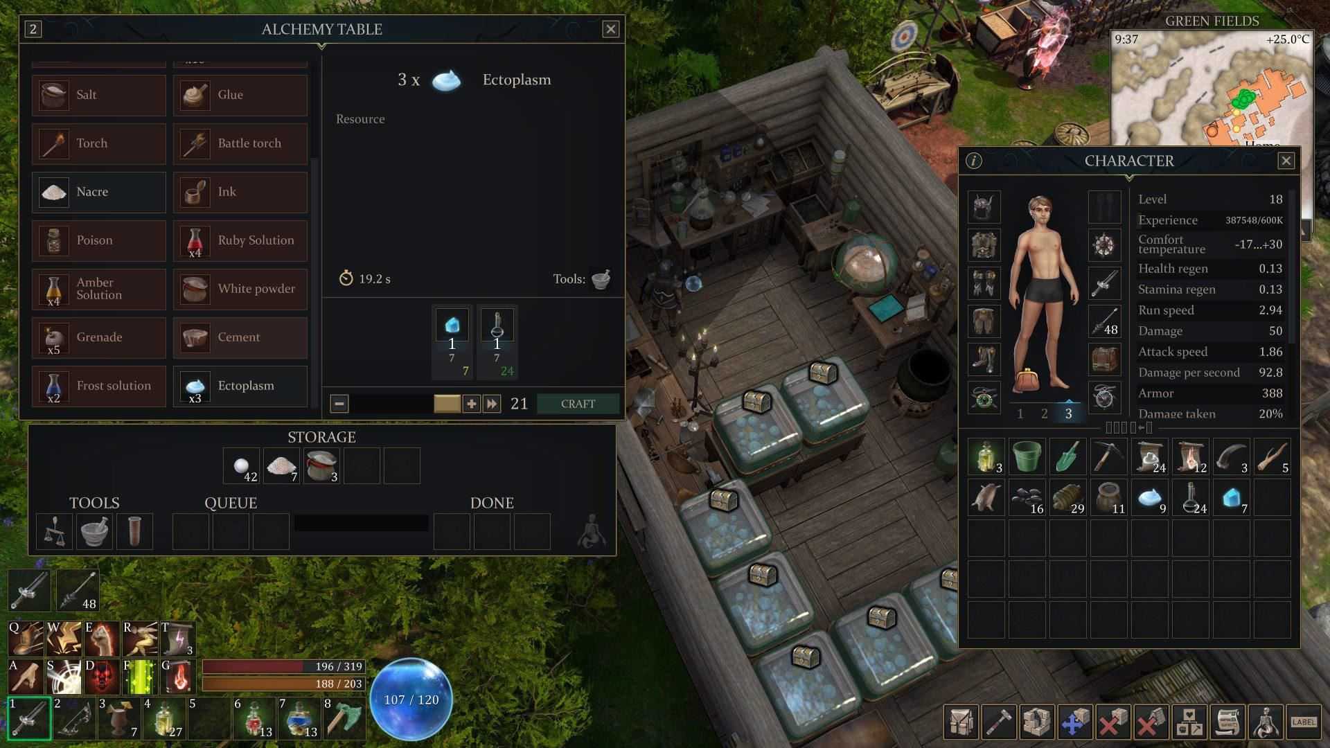 自然之力2：幽灵守护者 | Force of Nature 2: Ghost Keeper