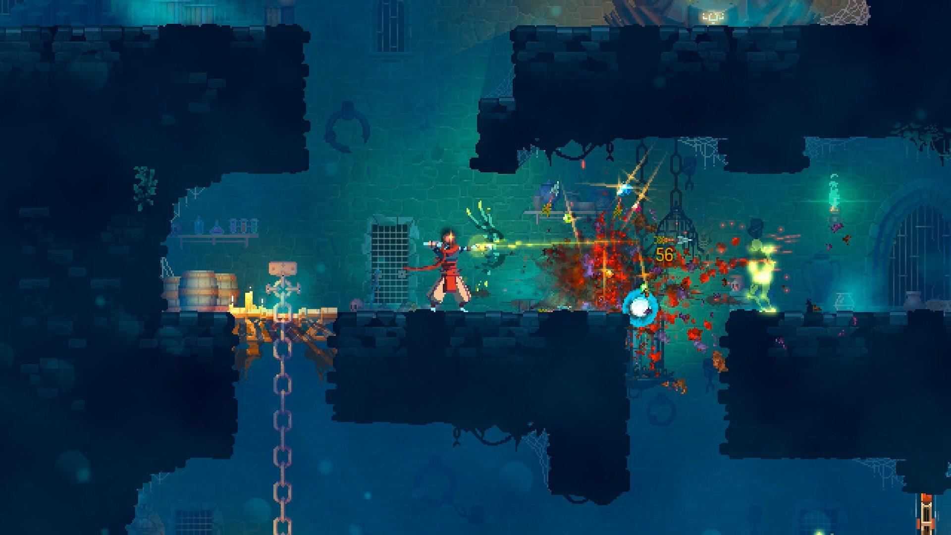 死亡细胞 | Dead Cells（v31整合连续头目战）