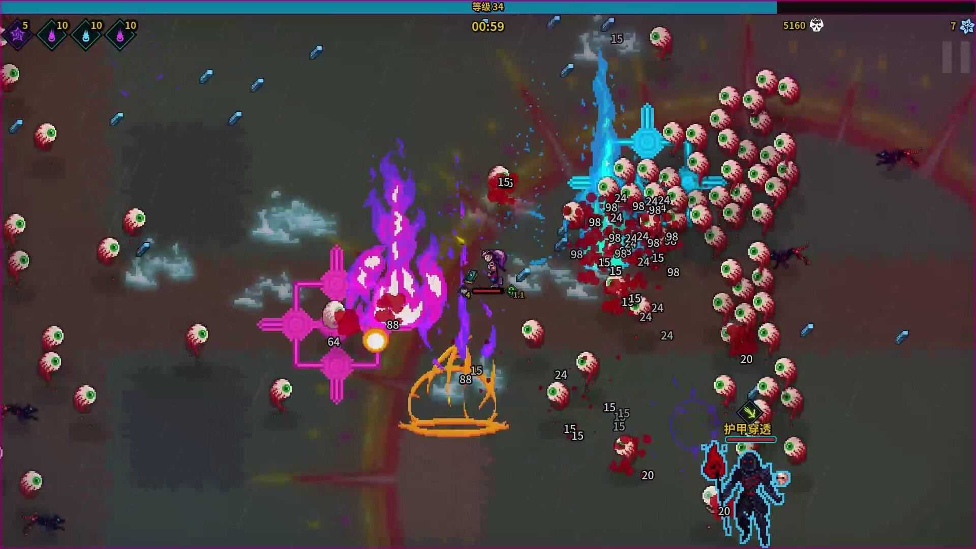 魔法书幸存者 | Spellbook Demonslayers