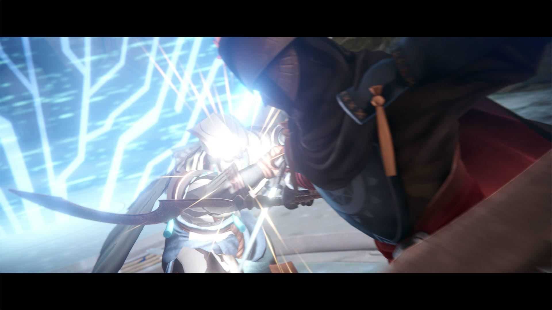 黑白莫比乌斯：岁月的代价 | Monochrome Mobius: Rights and Wrongs Forgotten