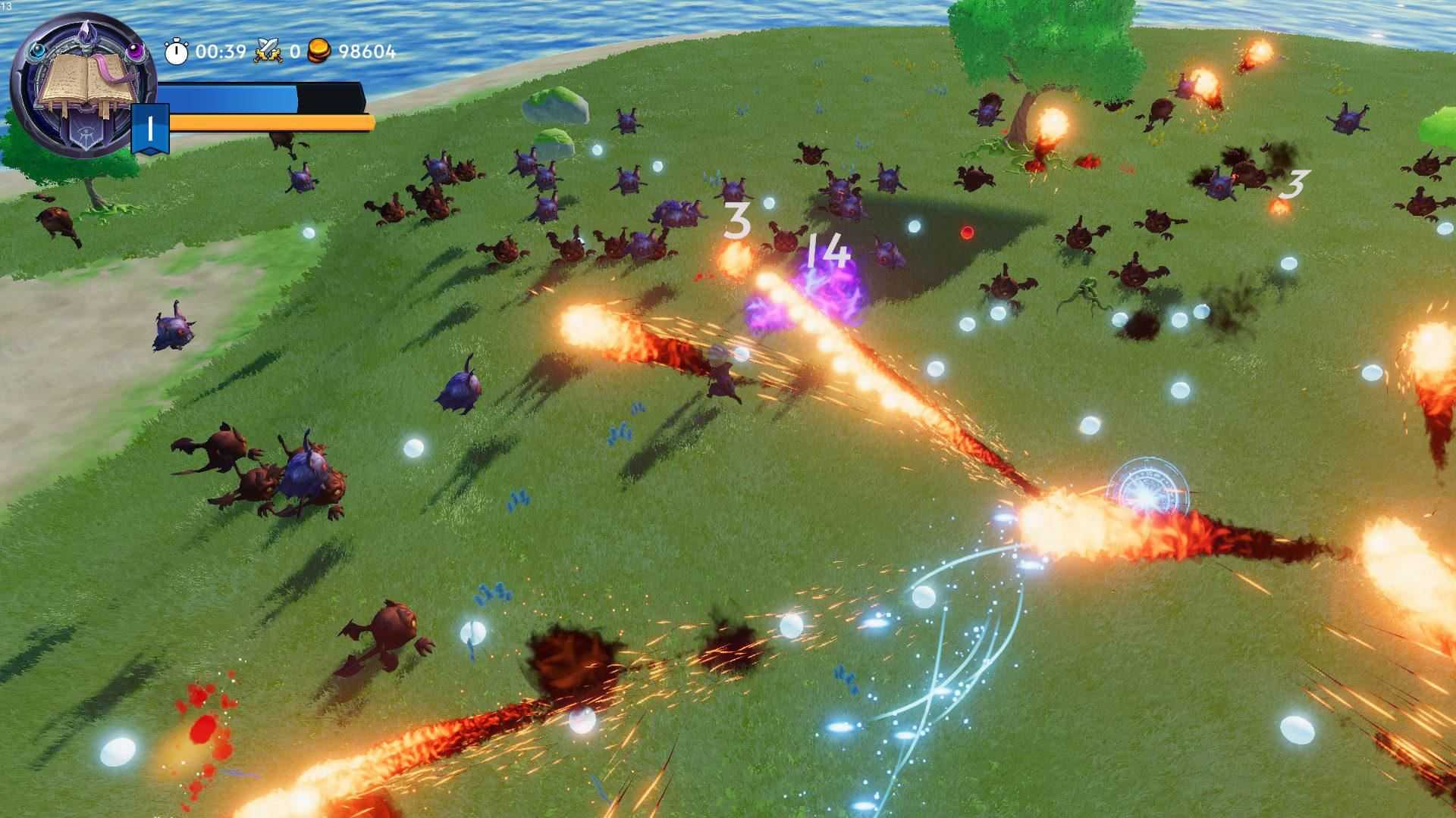 中场英雄 | Halftime Heroes