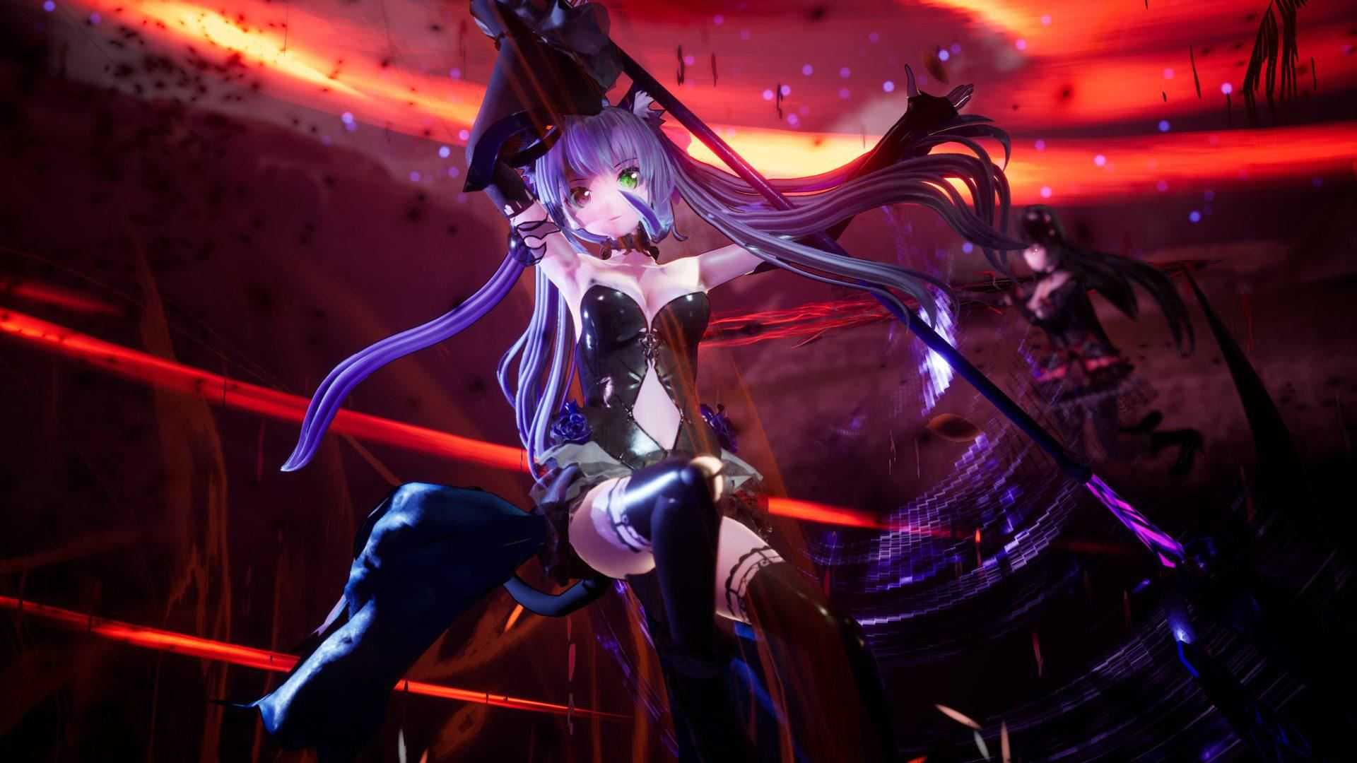 兽娘秘境：异象残影 | Mysteria~Occult Shadows