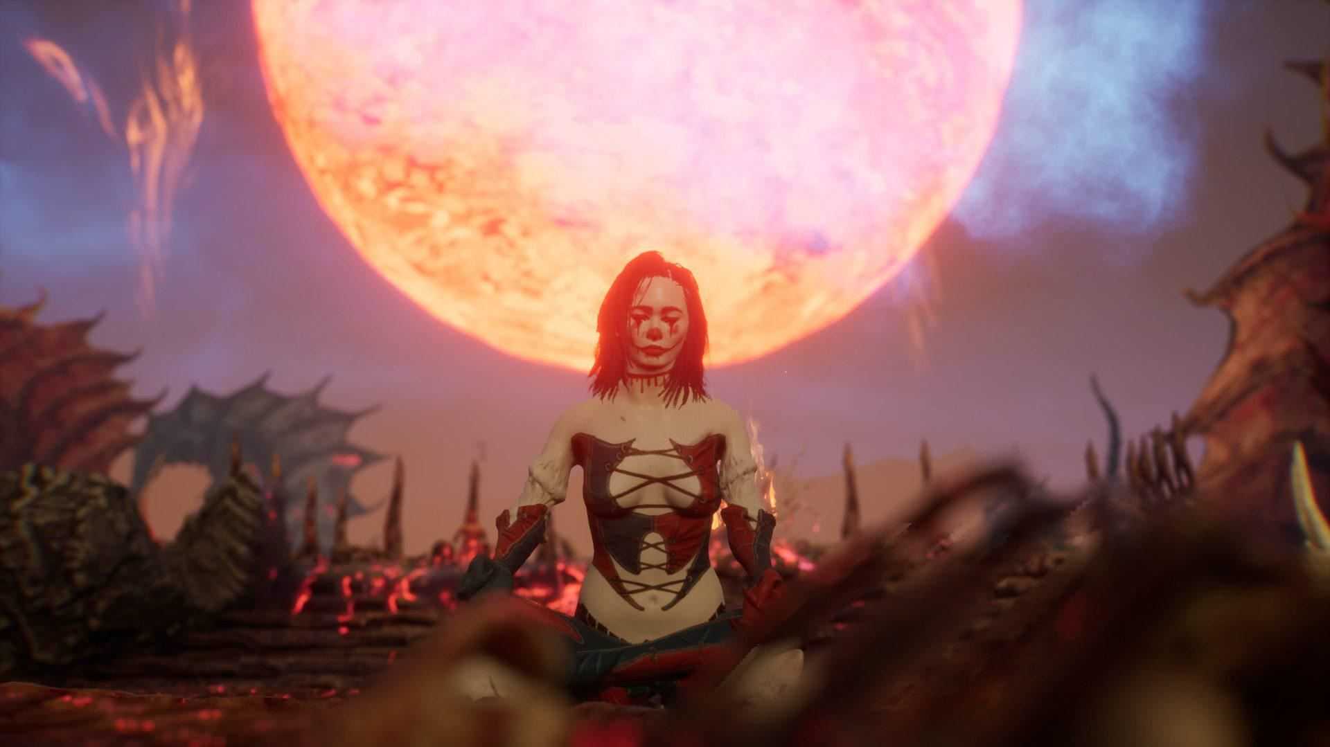 魅魔半妖兽-奥诺斯凯利斯 | SUCCUBUS（豪华版-Build.9476259-新DLC）