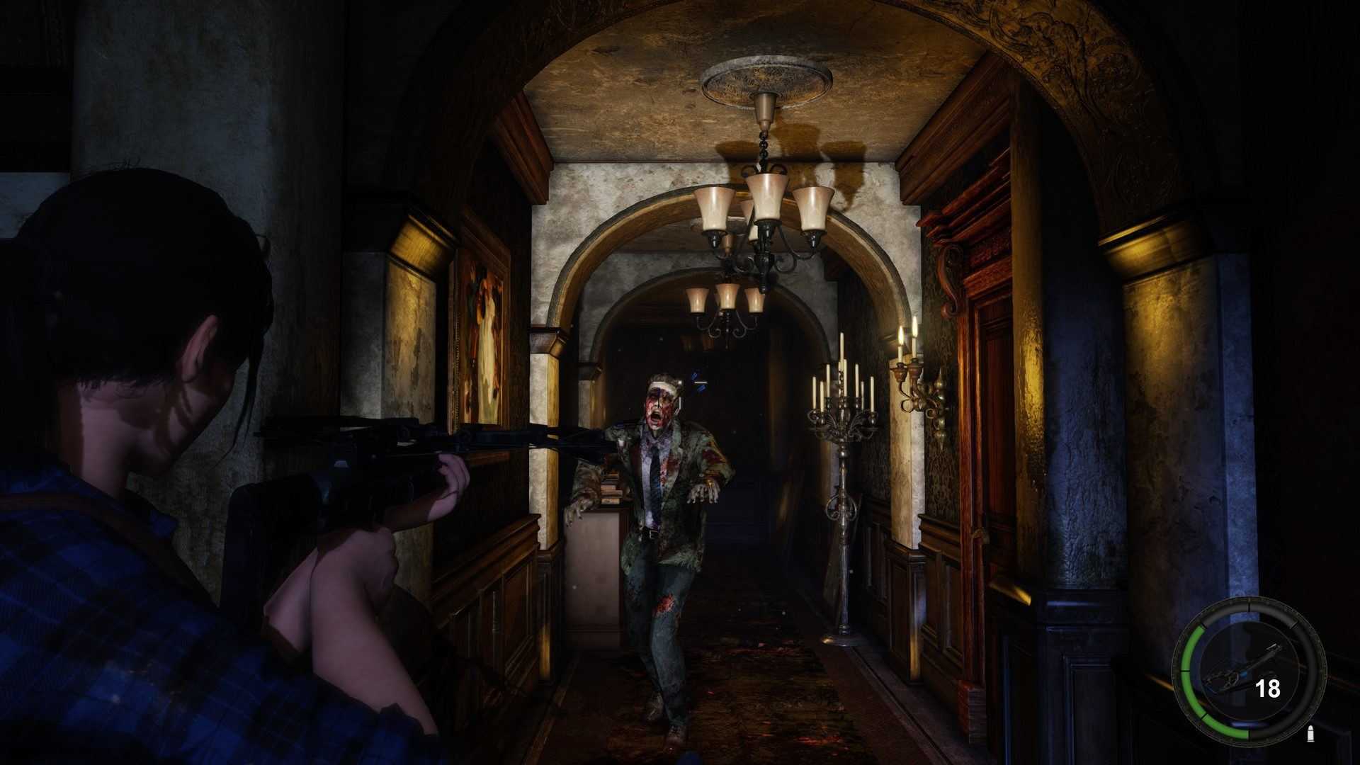 孤岛诡影 | Them and Us