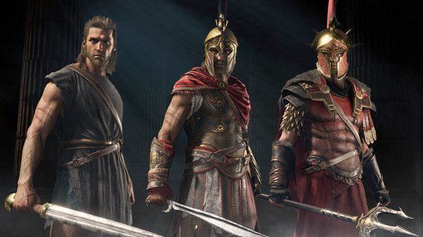刺客信条8:奥德赛 | Assassins Creed Odyssey(更新1.53版)-6 刺客信条8:奥德赛 | Assassins Creed Odyssey(更新1.53版)