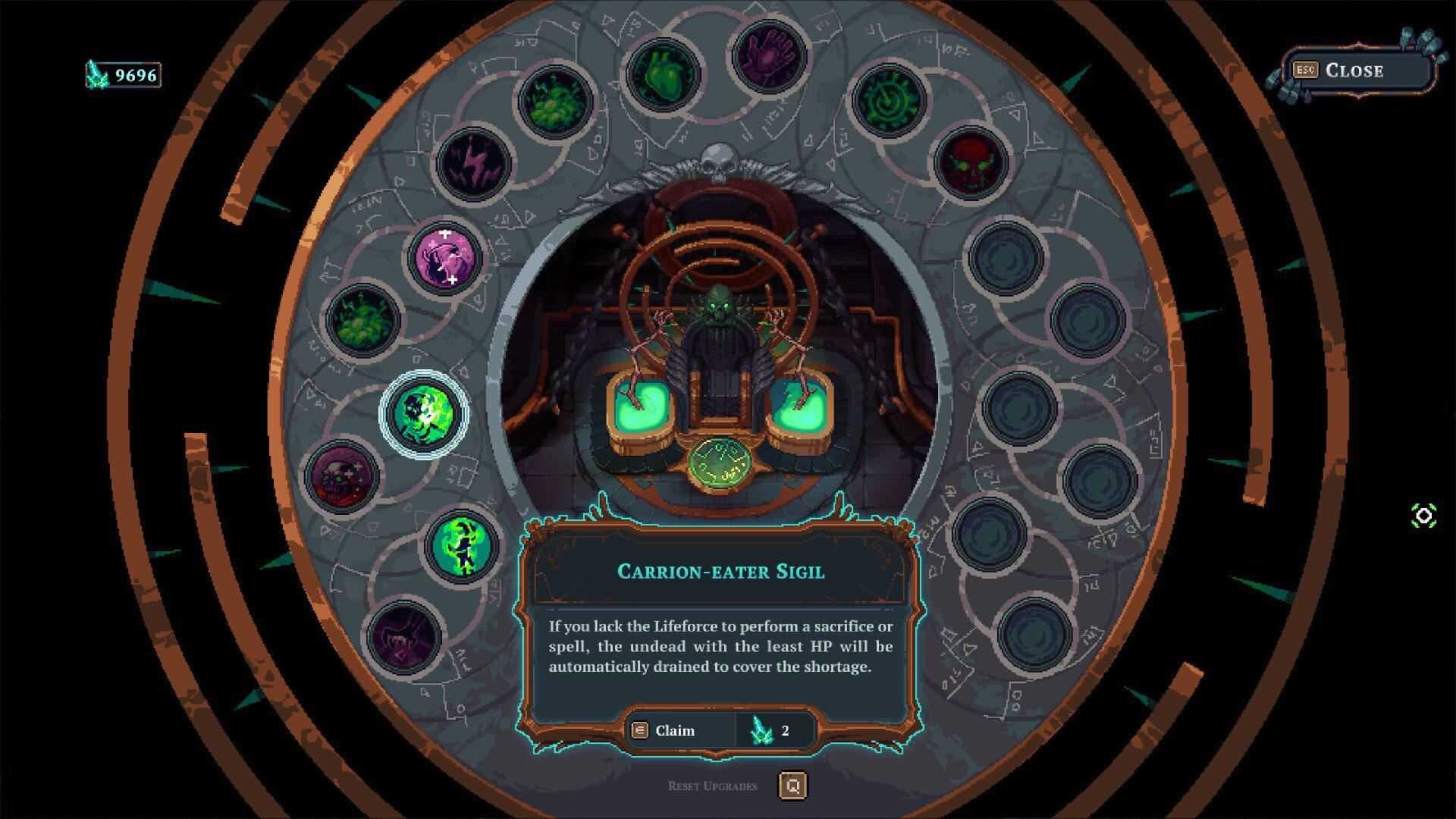 亡灵法师 | The Unliving