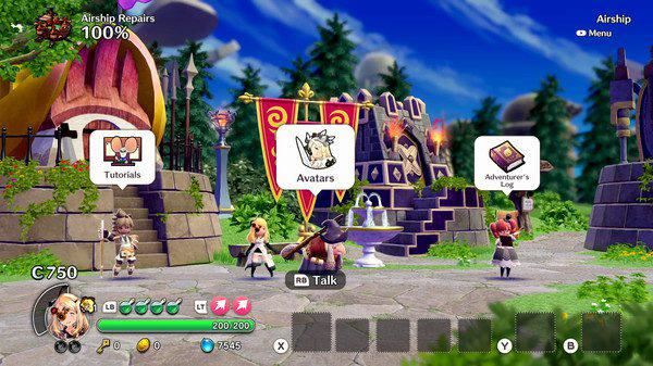 小小诺娅：乐园继承者 | Little Noah: Scion of Paradise