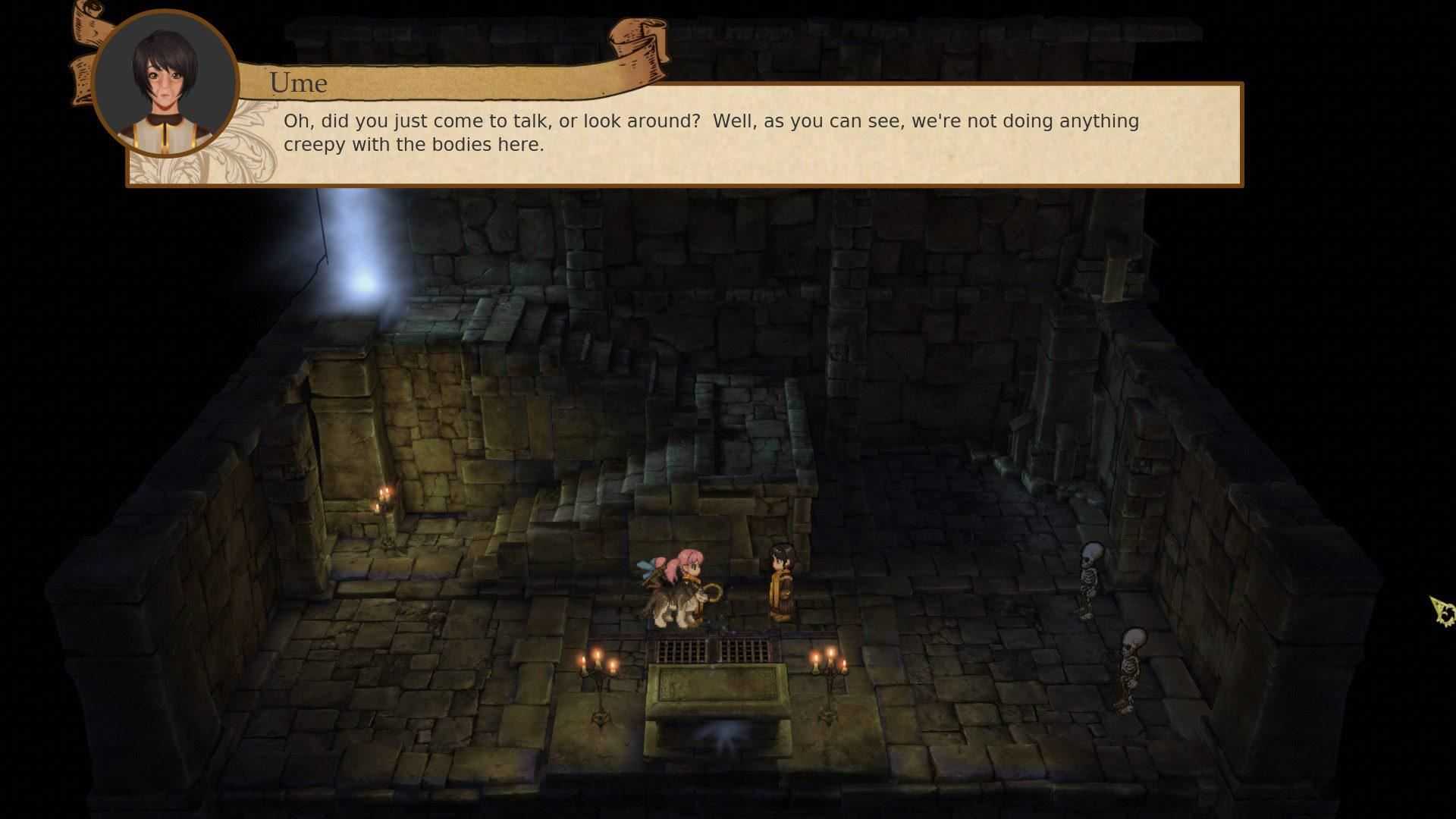 姬子的觉醒 | Himeko Sutori