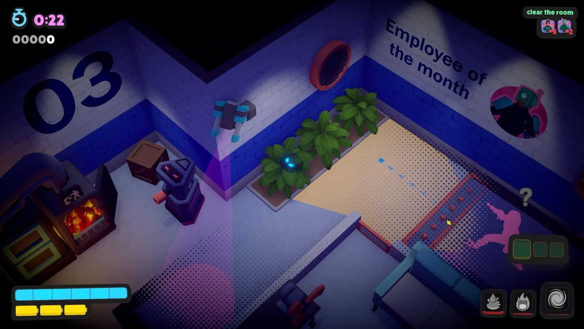 智械危机：战术真空行动 | JUSTICE SUCKS: Tactical Vacuum Action