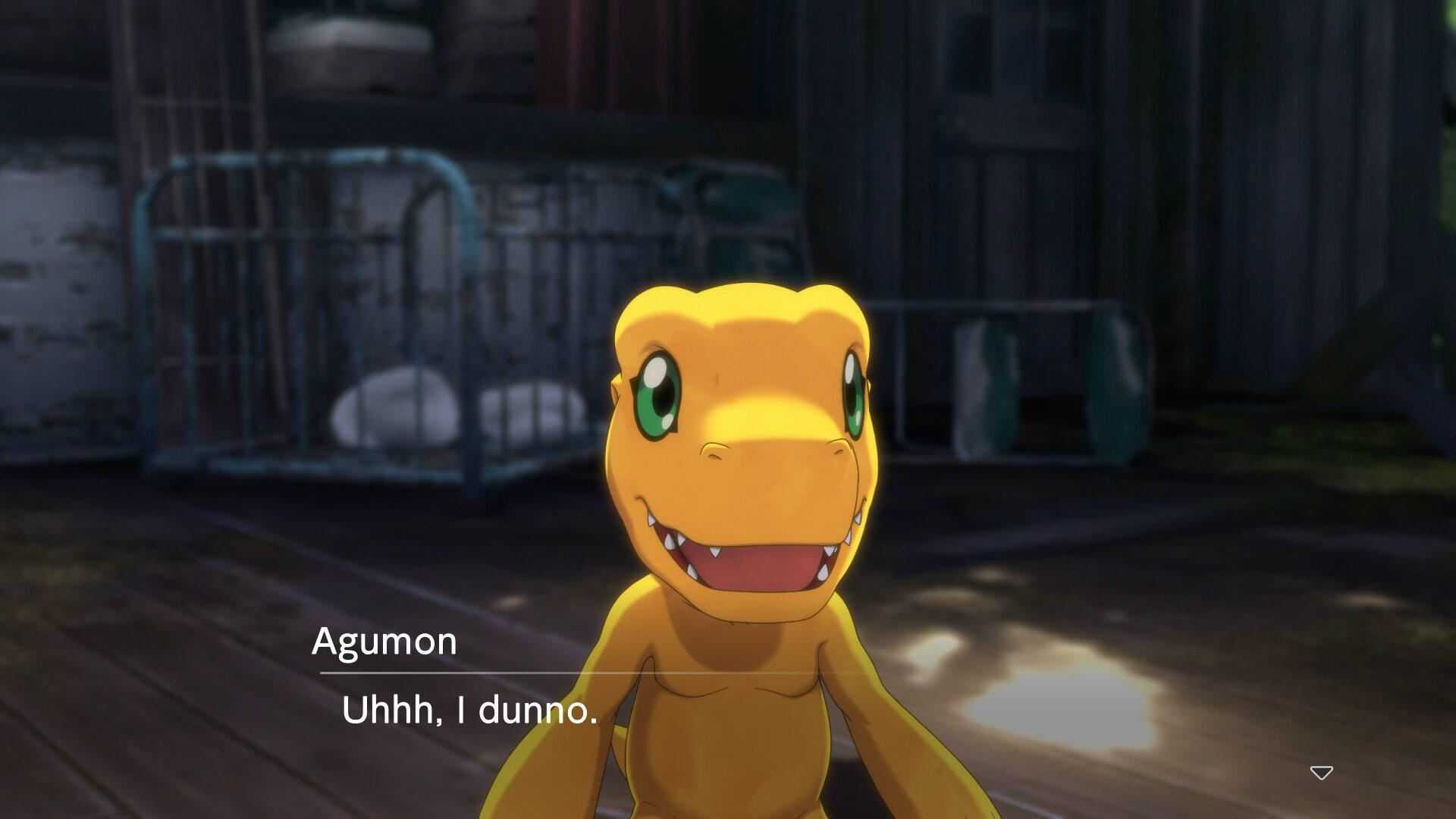 数码宝贝：绝境求生 | Digimon Survive